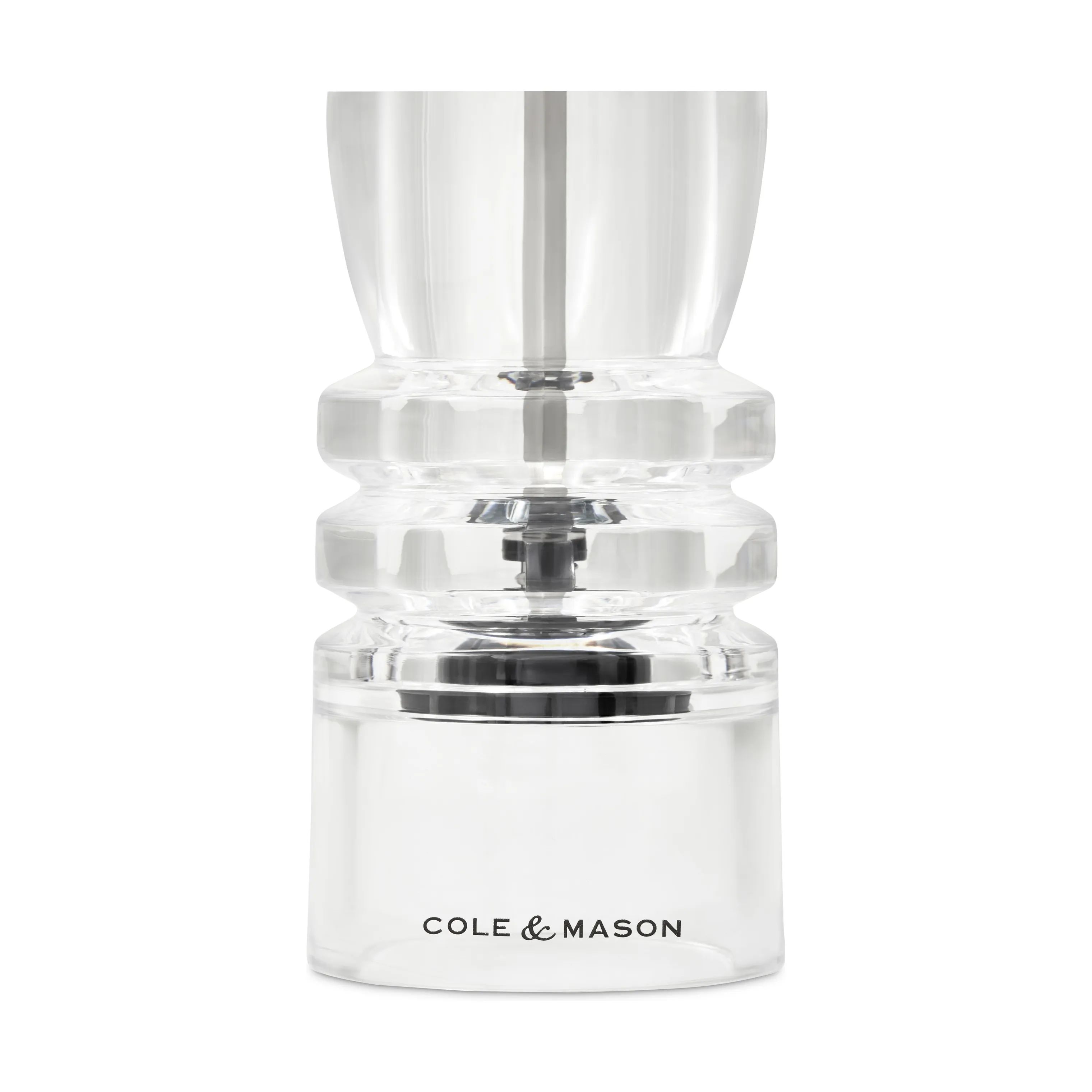 Cole&Mason Peberkværne London Peberkværn i Klar, 30 cm, 11
