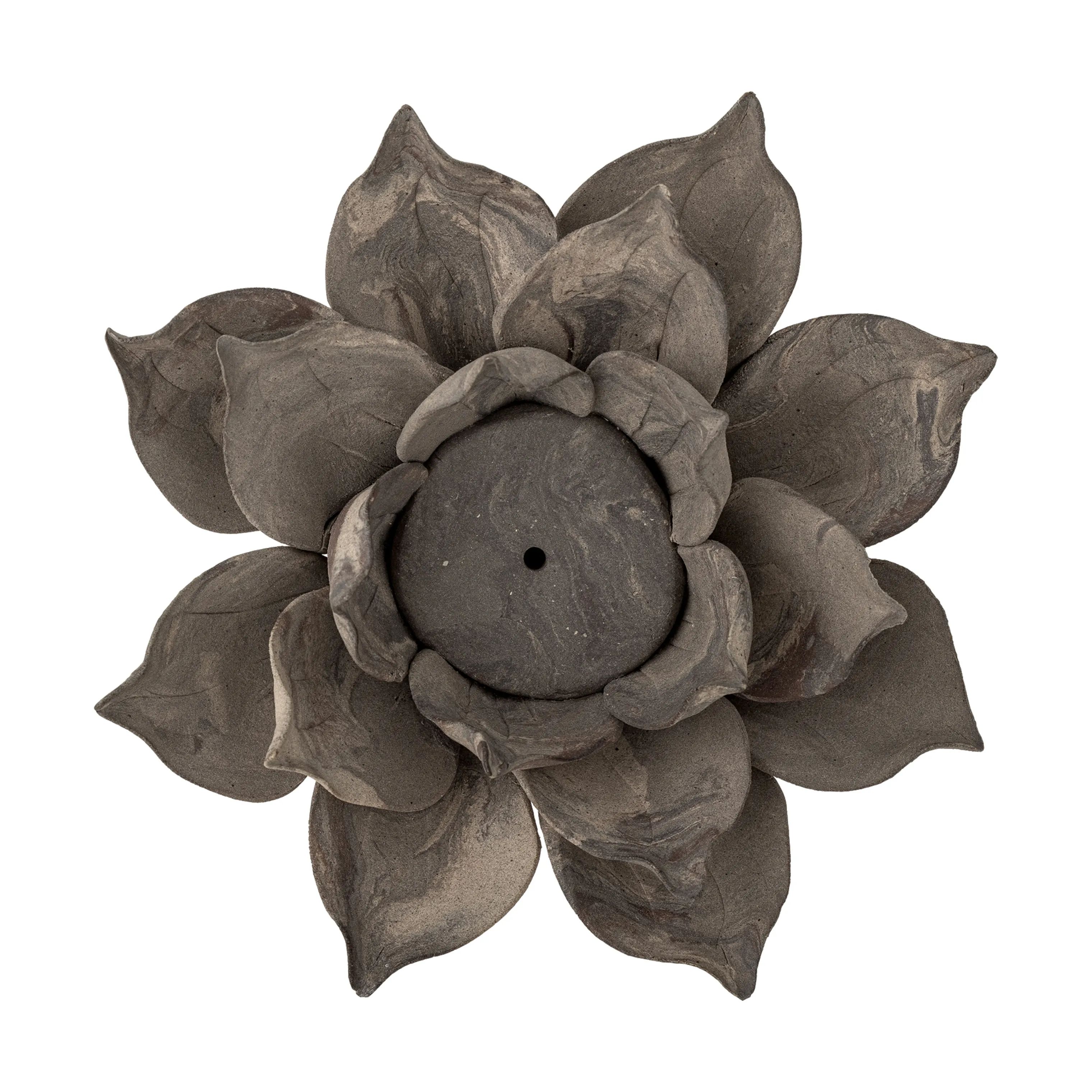 Creative Collection Fyrfadsstage Eira Fyrfadsstage i Brun, 4