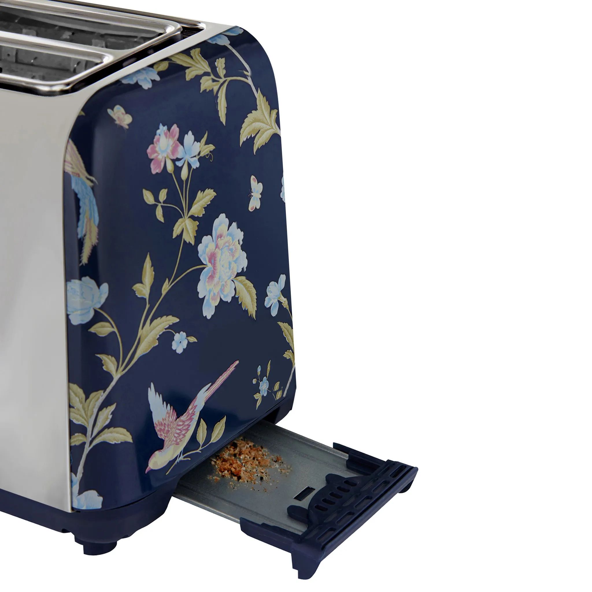 Laura Ashley Brødristere Brødrister i Elveden Navy, 3