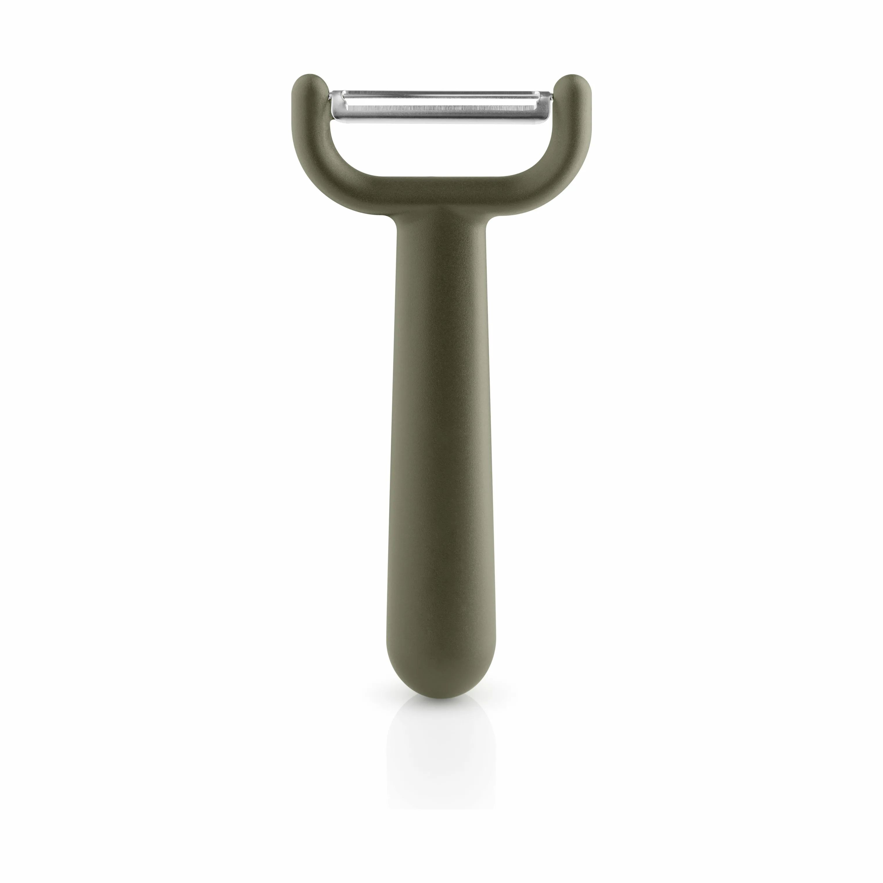 Eva Solo Grøntsags- og kartoffelskrællere Green Tools Green Tool Grøntsagsskræller i Grøn, 1