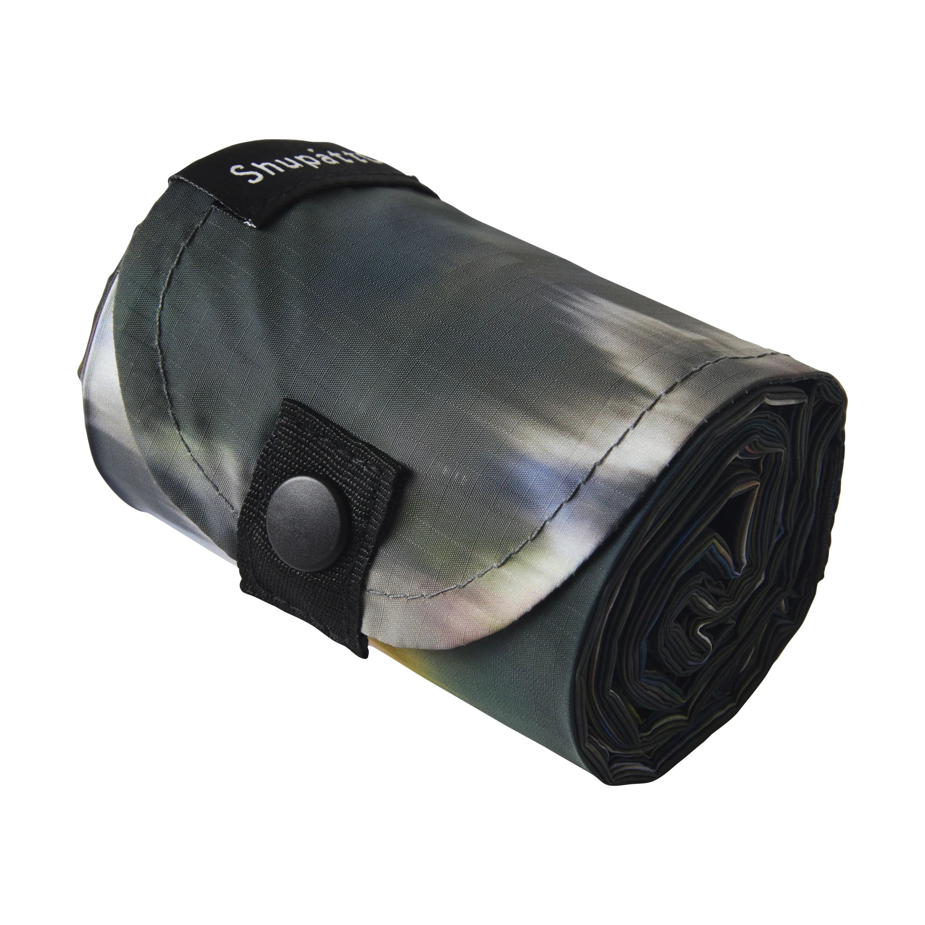 Shupatto Øvrigt interiør Foldbar Taske i Northern Lights, 4