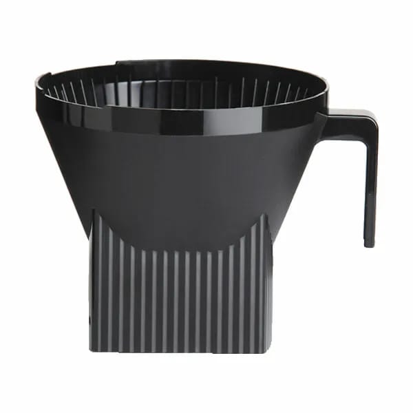 Moccamaster Tilbehør til kaffemaskiner Filtertragt i Sort, 1