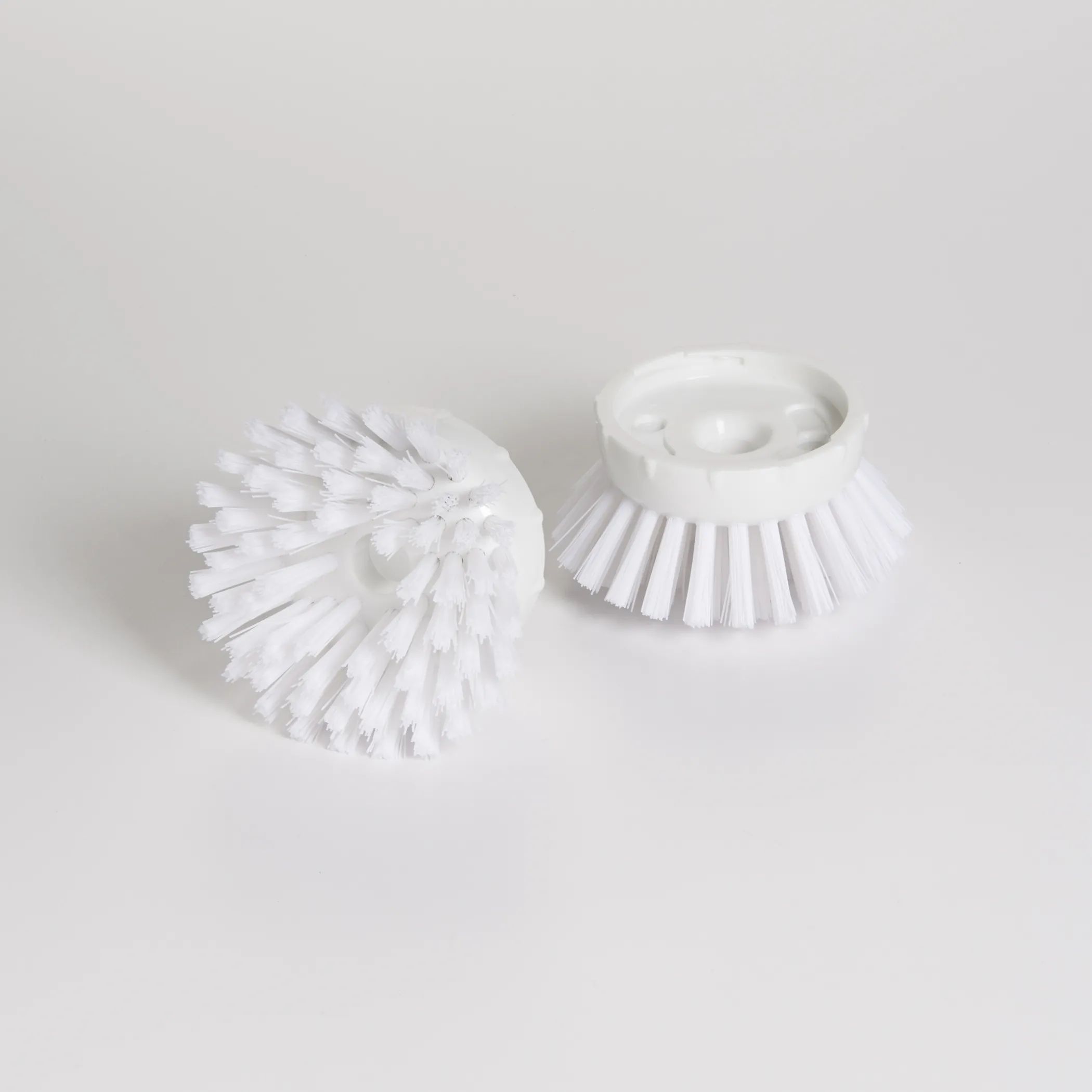 OXO Opvaskebørster Good Grips Erstatningsbørster - 2 stk. i hvid, 1
