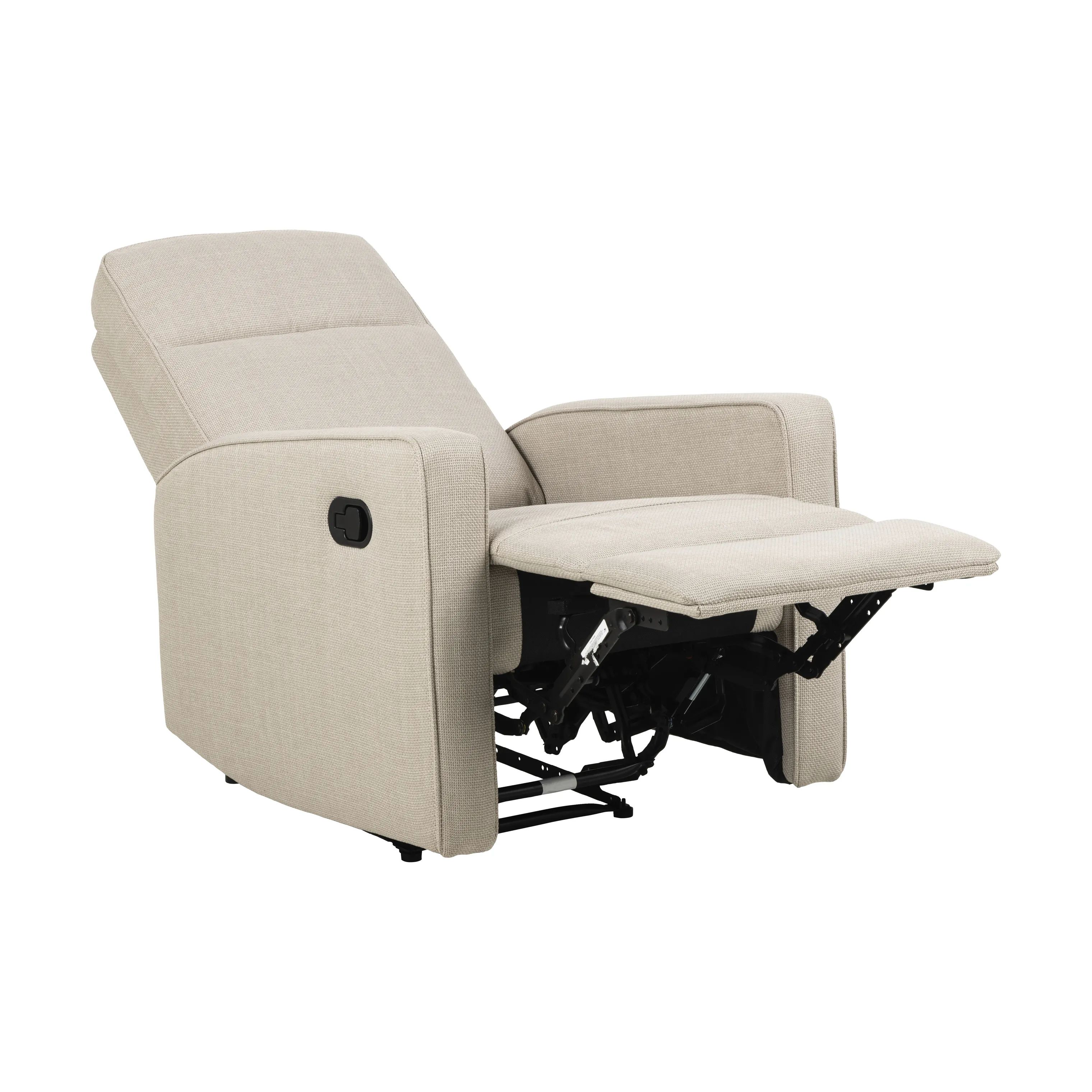 CASA Living Lænestole Asila Lænestol i Beige, 3