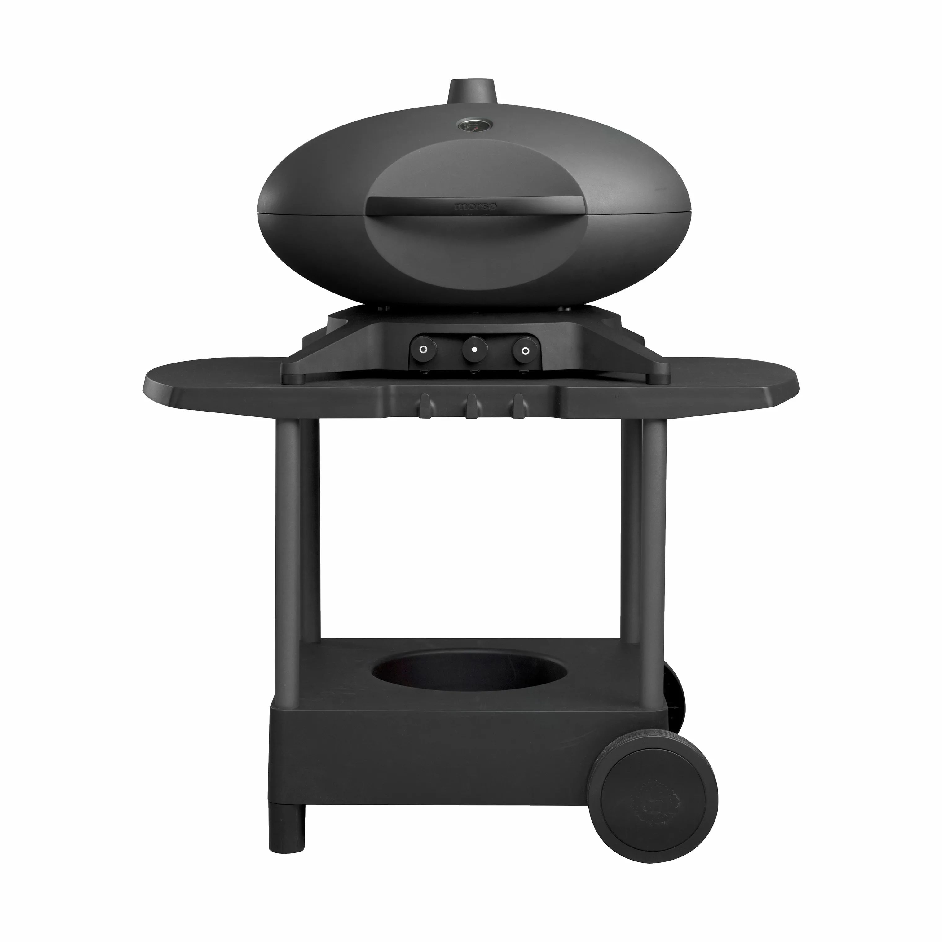 Morsø Grillborde Tavolo Forno Tavolo Udebord til Forno Gas i Sort, 56,6 cm, 5
