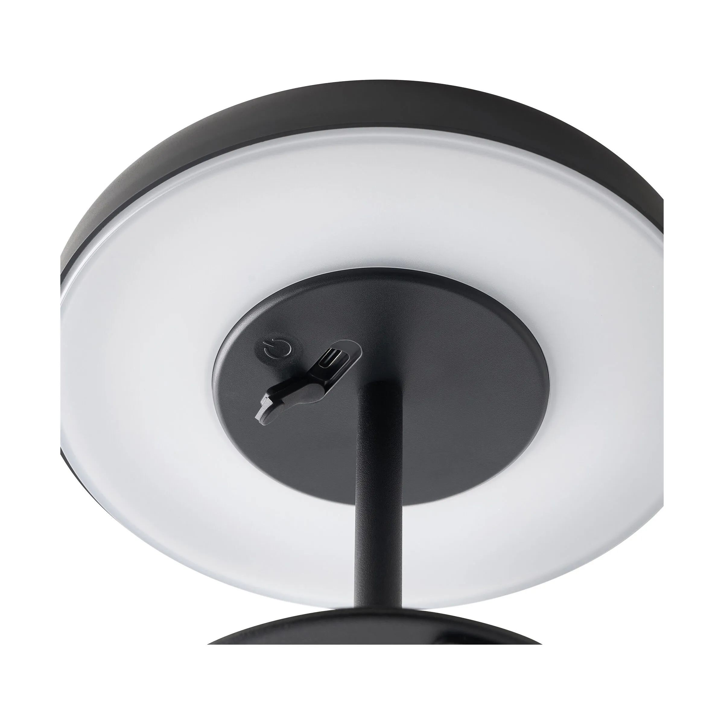 Nordlux Bordlamper Elmer LED Bordlampe i Sort, 4
