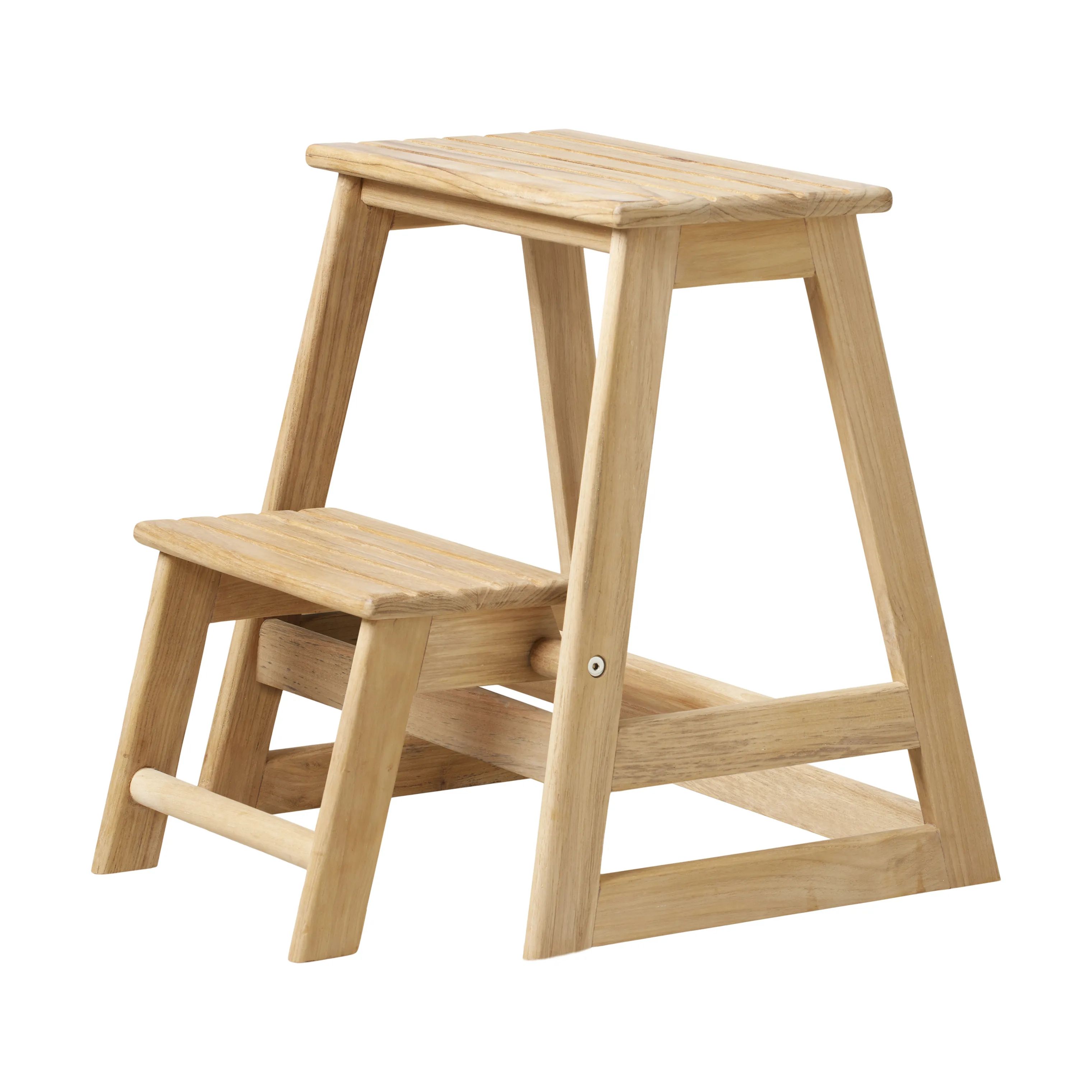 cinas Skamler Skala Trappestige i Teak, 1