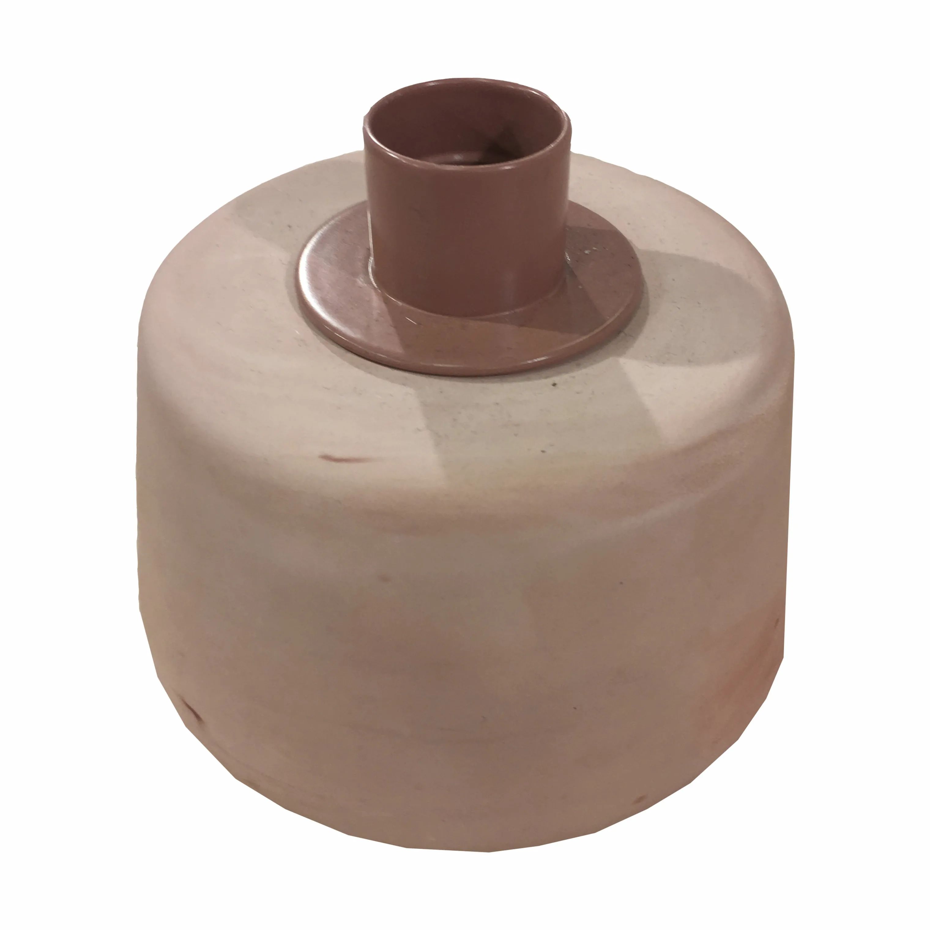 HMS Furniture Kronelysestage Kronelysestage i na, 8,5 cm, 1