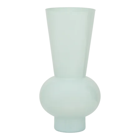 Urban Nature Culture Vaser Keiko Vase i Blå, 1