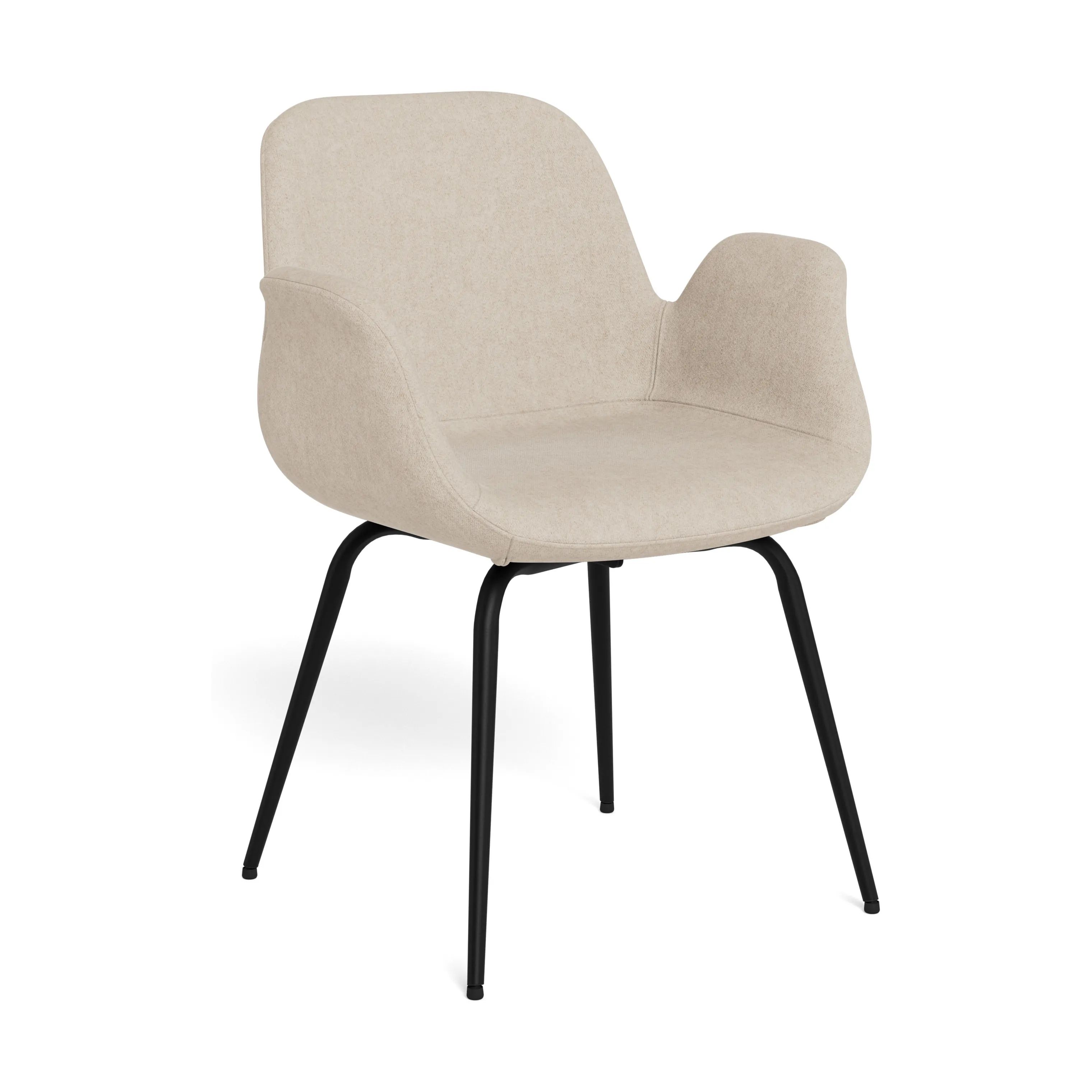 CASA Living Spisebordsstole Beth Spisebordsstol - 2 stk. i Beige, 3