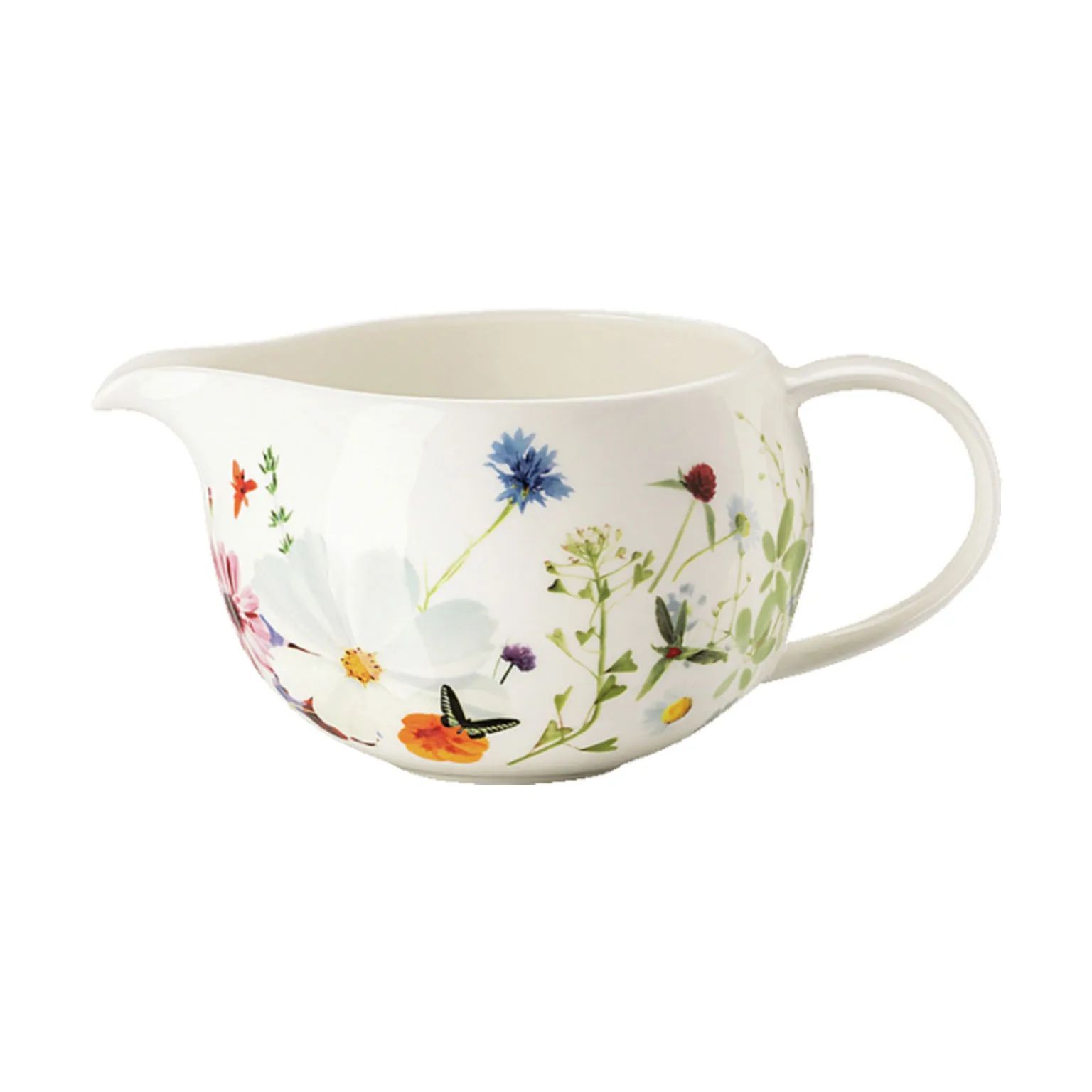 Rosenthal Mælke- og flødekander Brillance Grand Air Grand Air Flødekande i Multifarvet, 1