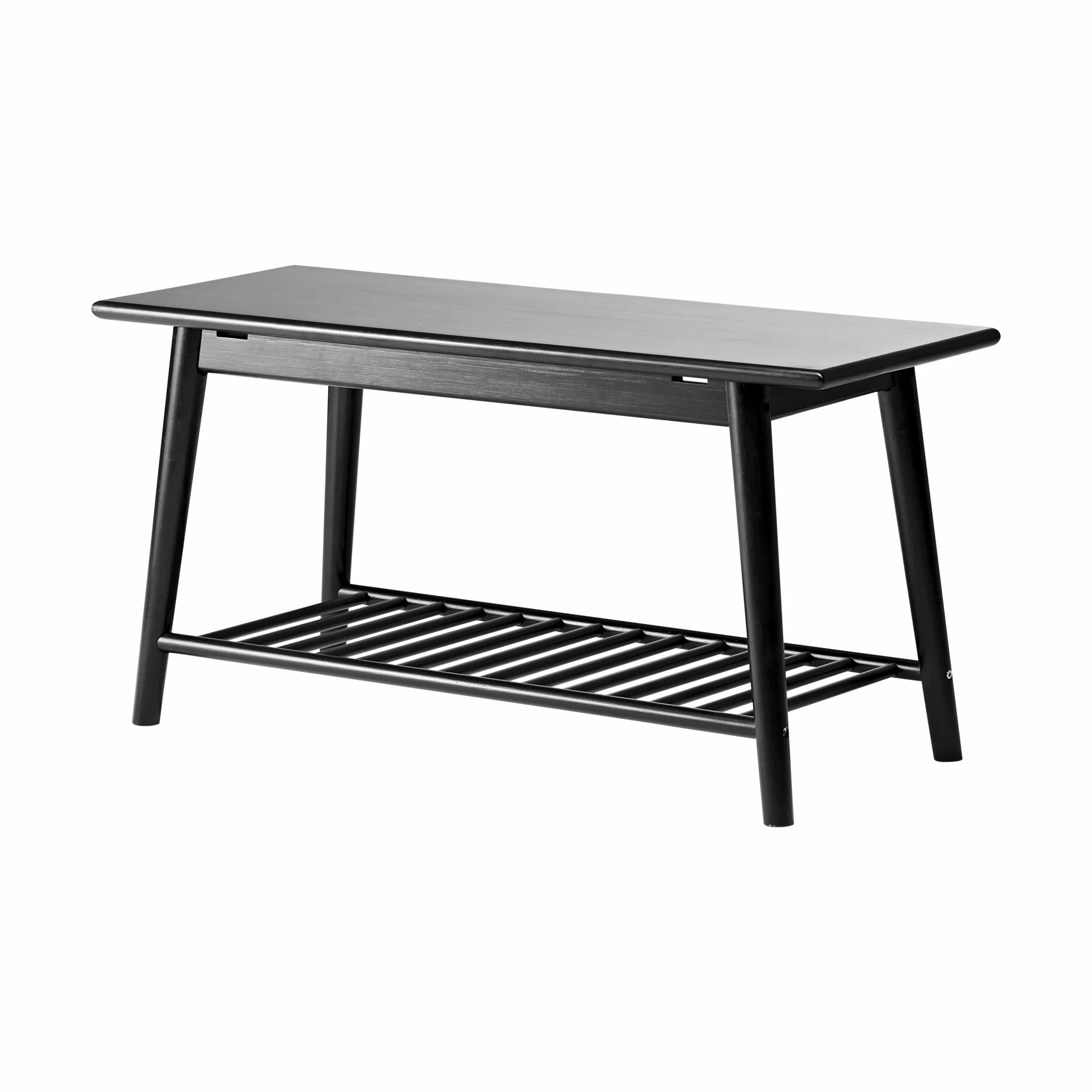cinas Bænke Indoor Noble Bænk i Sort, 3
