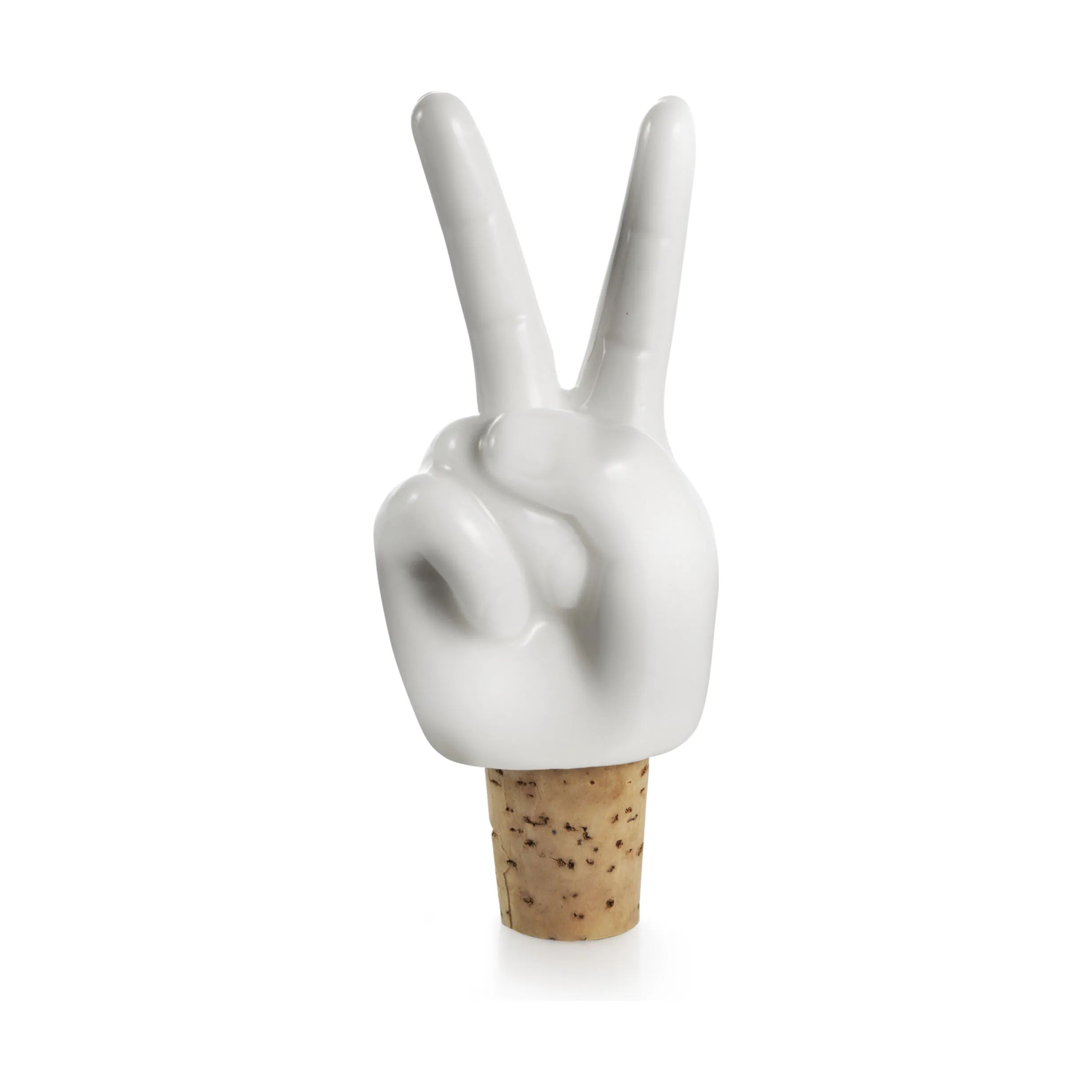 Donkey Vinpropper Flaskeprop i peace, 1