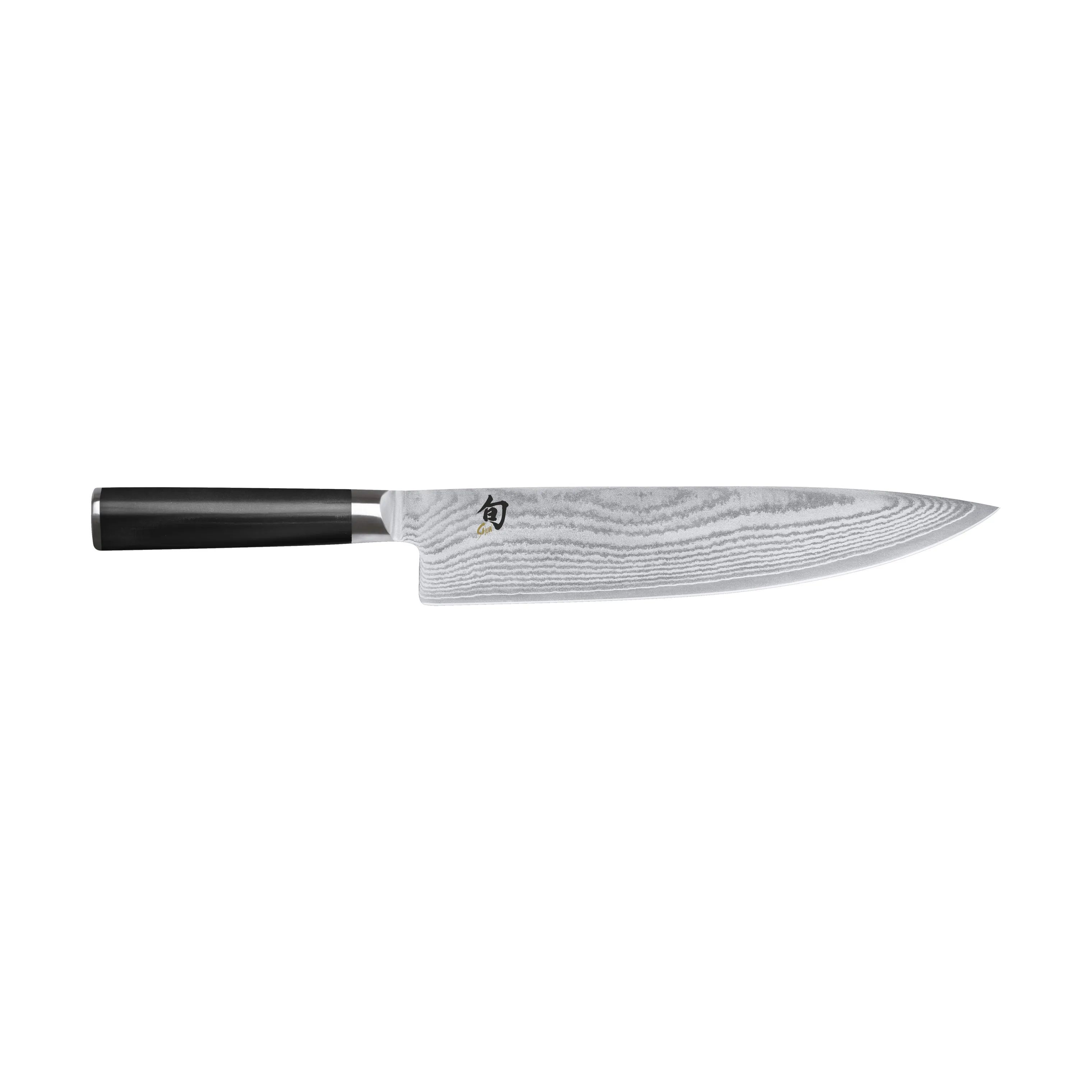 Kai Kokkeknive Shun Classic Stor Kokkekniv i Sort/stål, 1