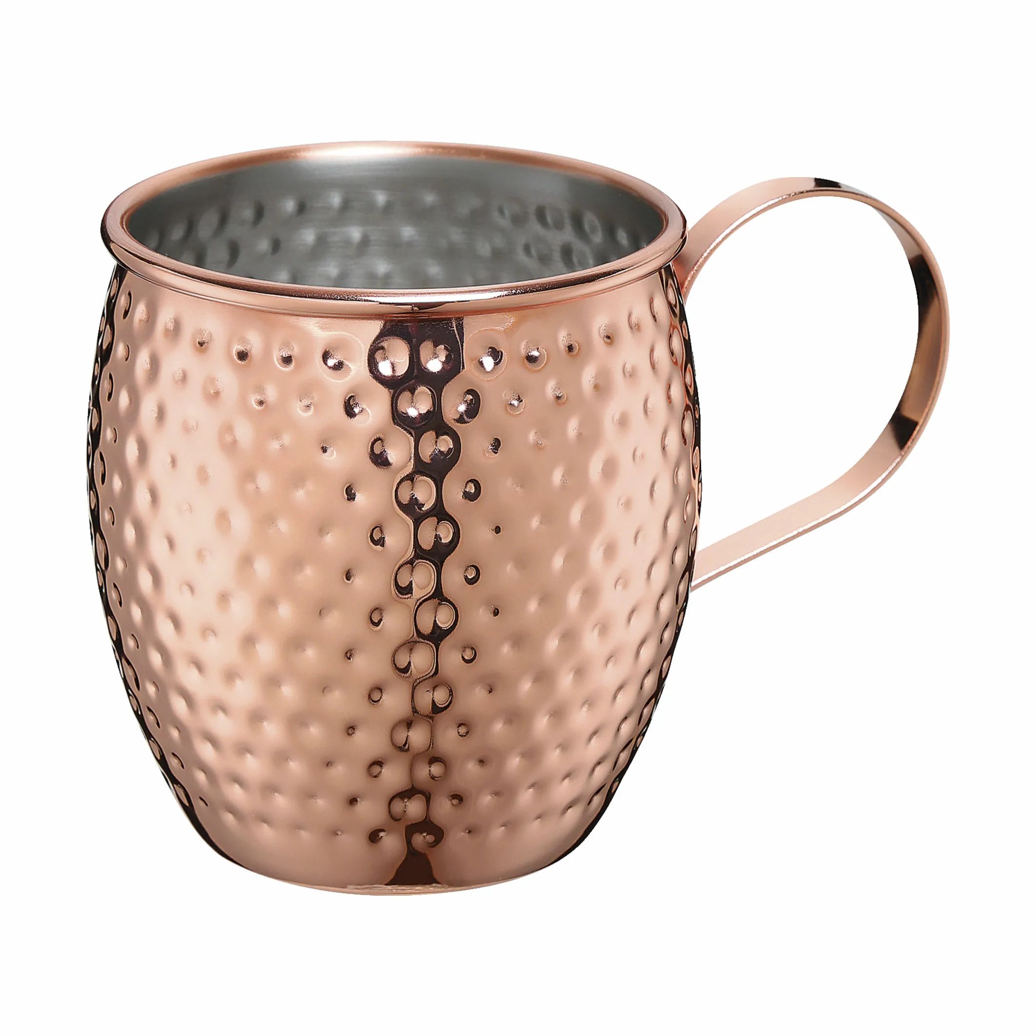 Cilio Cocktailglas Moscow Mule Krus i Stål/kobber, 50 cl, 1