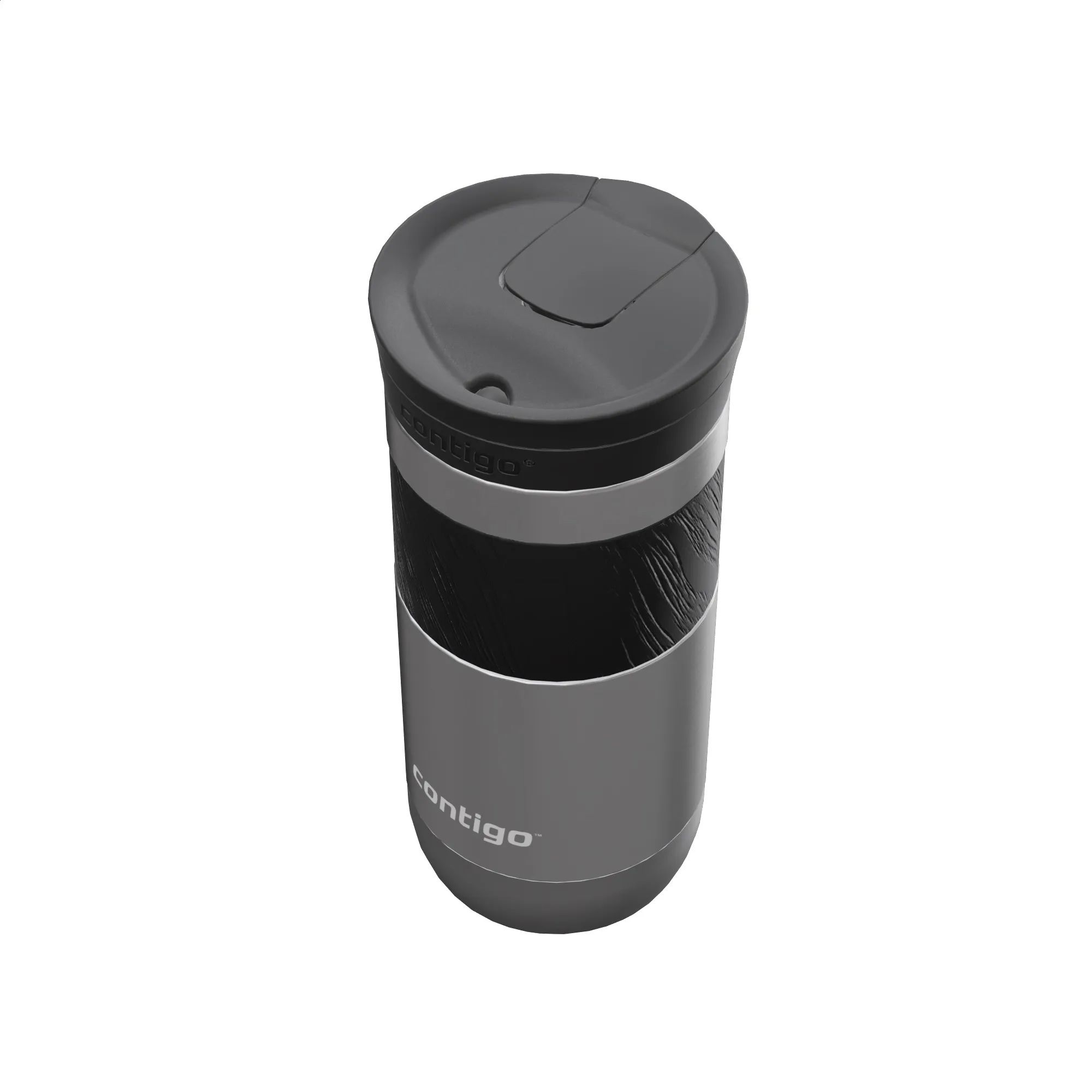 Contigo Termoflasker Byron 2.0 Termokrus i Grå, 47 cl, 4