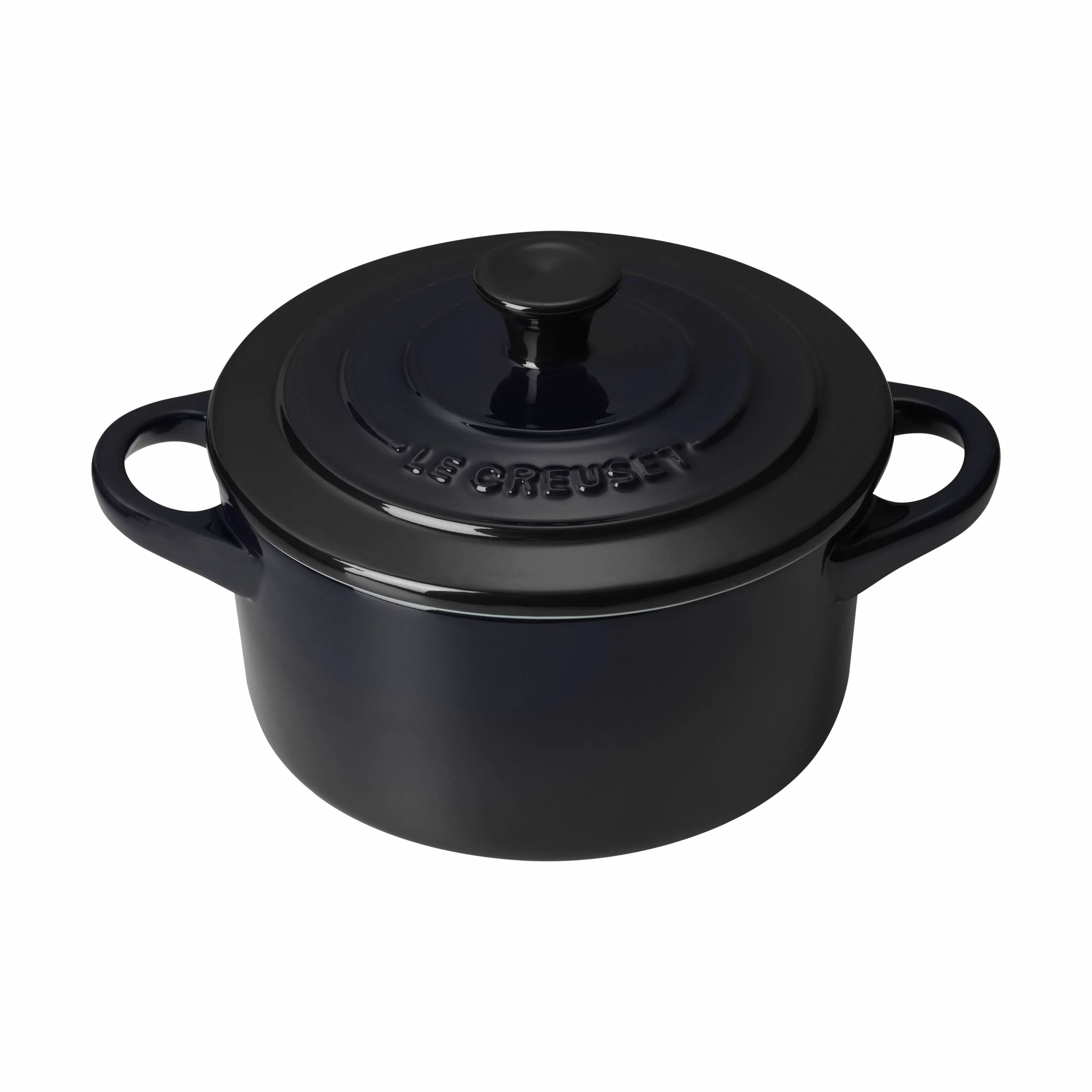 Le Creuset Gryder Minigryde i Sort, 1