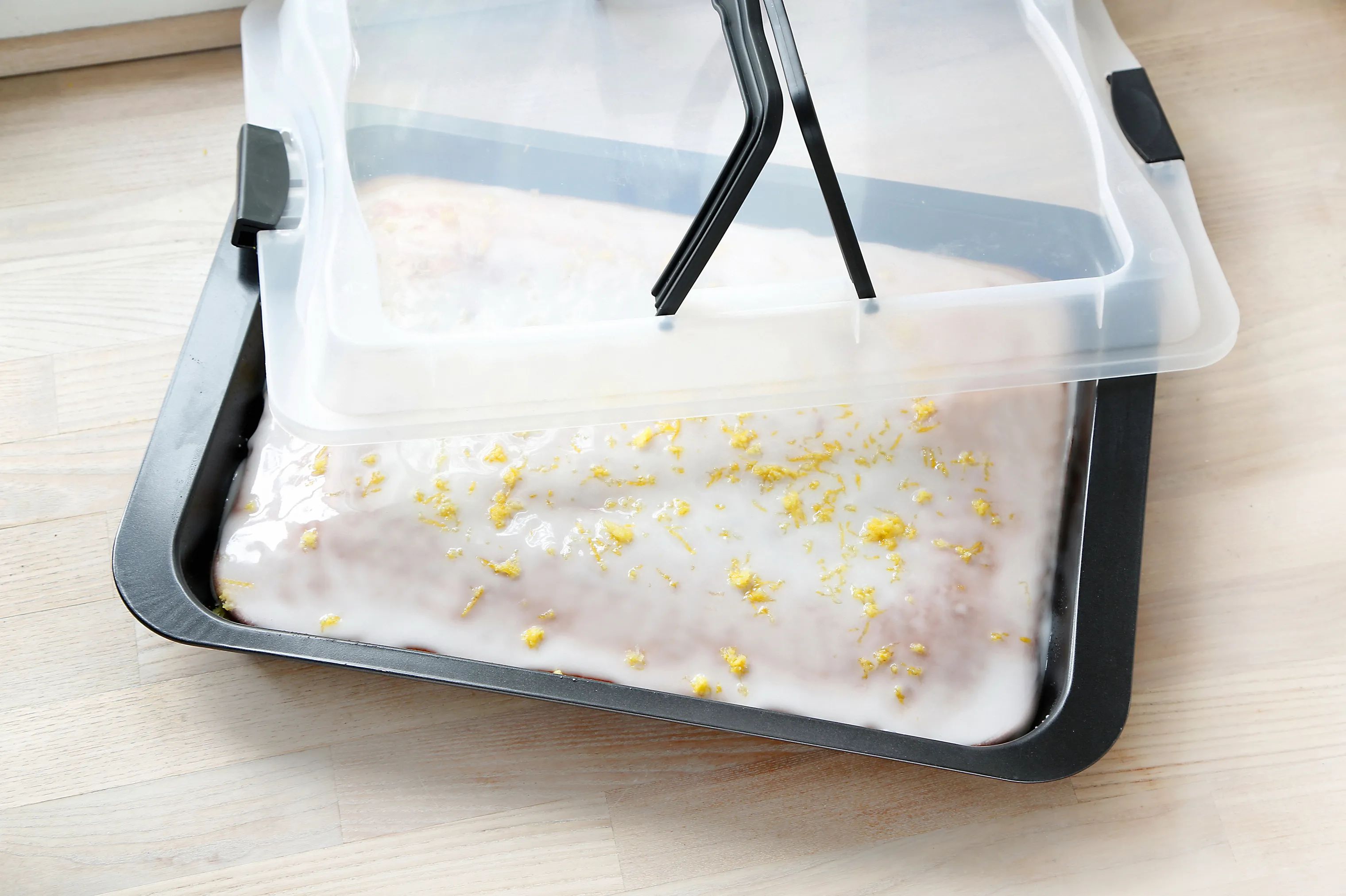 Cook & Baker Bradepander Bradepande m. låg i B29 x L42 cm, 2