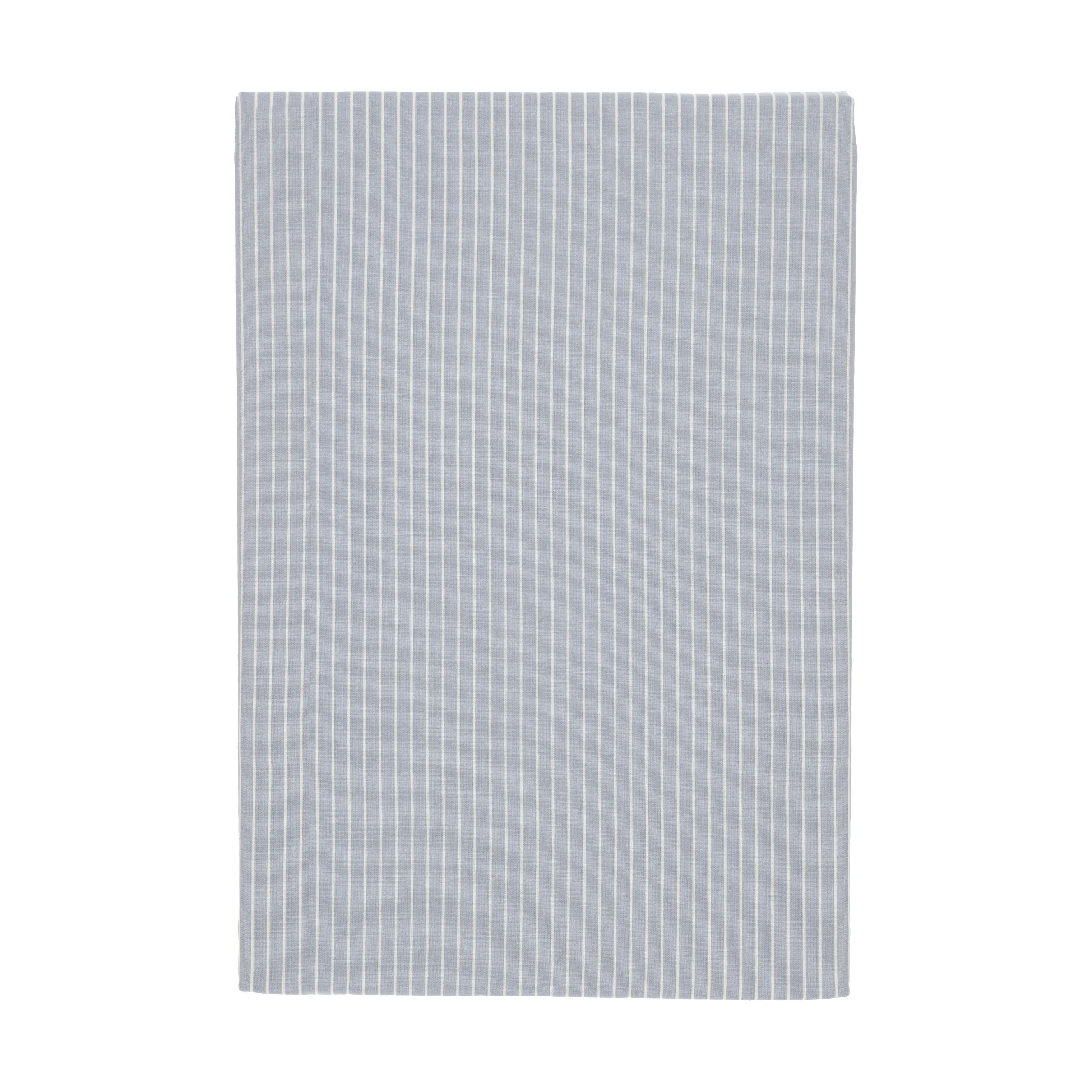 Södahl Sengetøj Sengetøj i Linen blue, B140 x L200 cm, 7