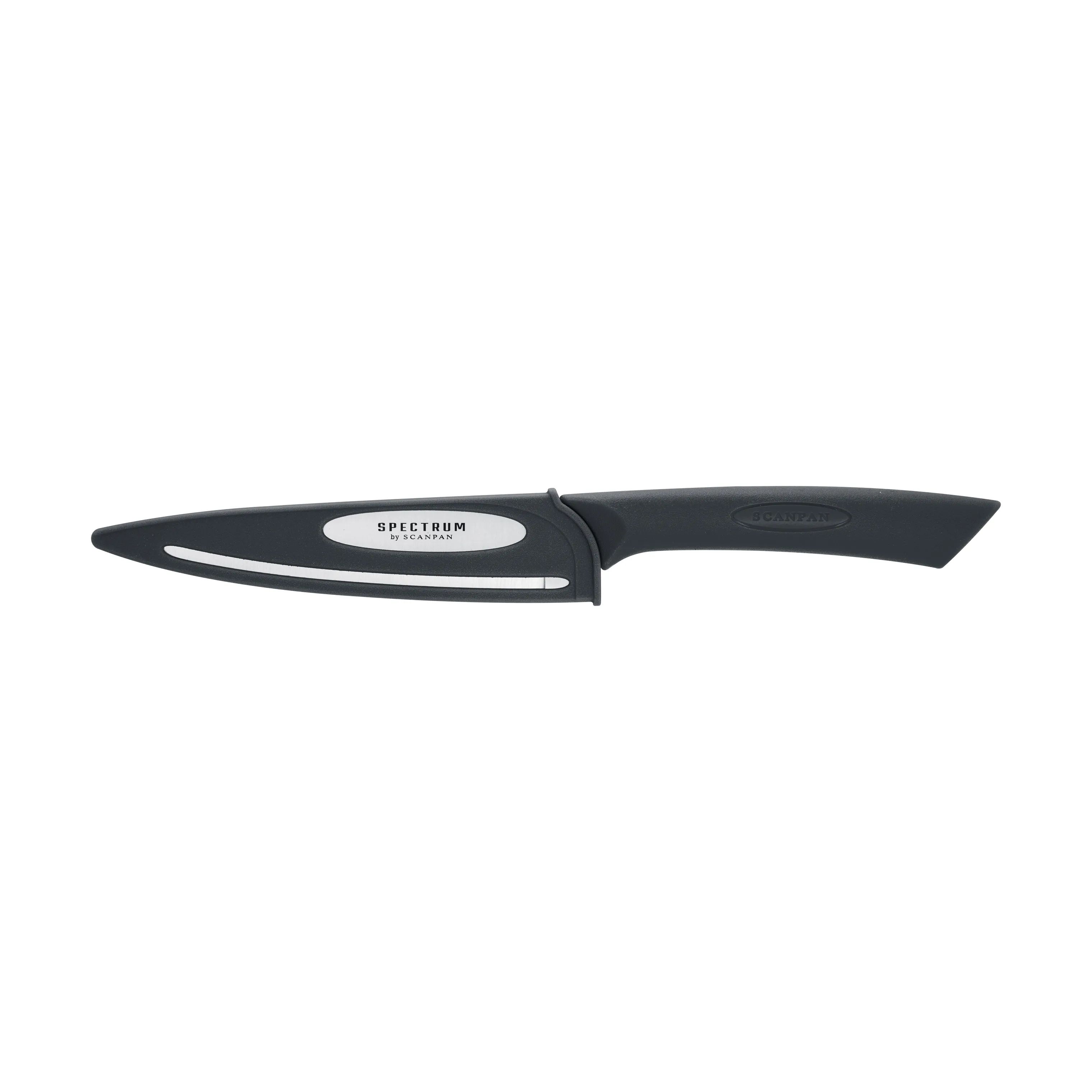 Scanpan Universalknive Spectrum Universalkniv i Sort, 2