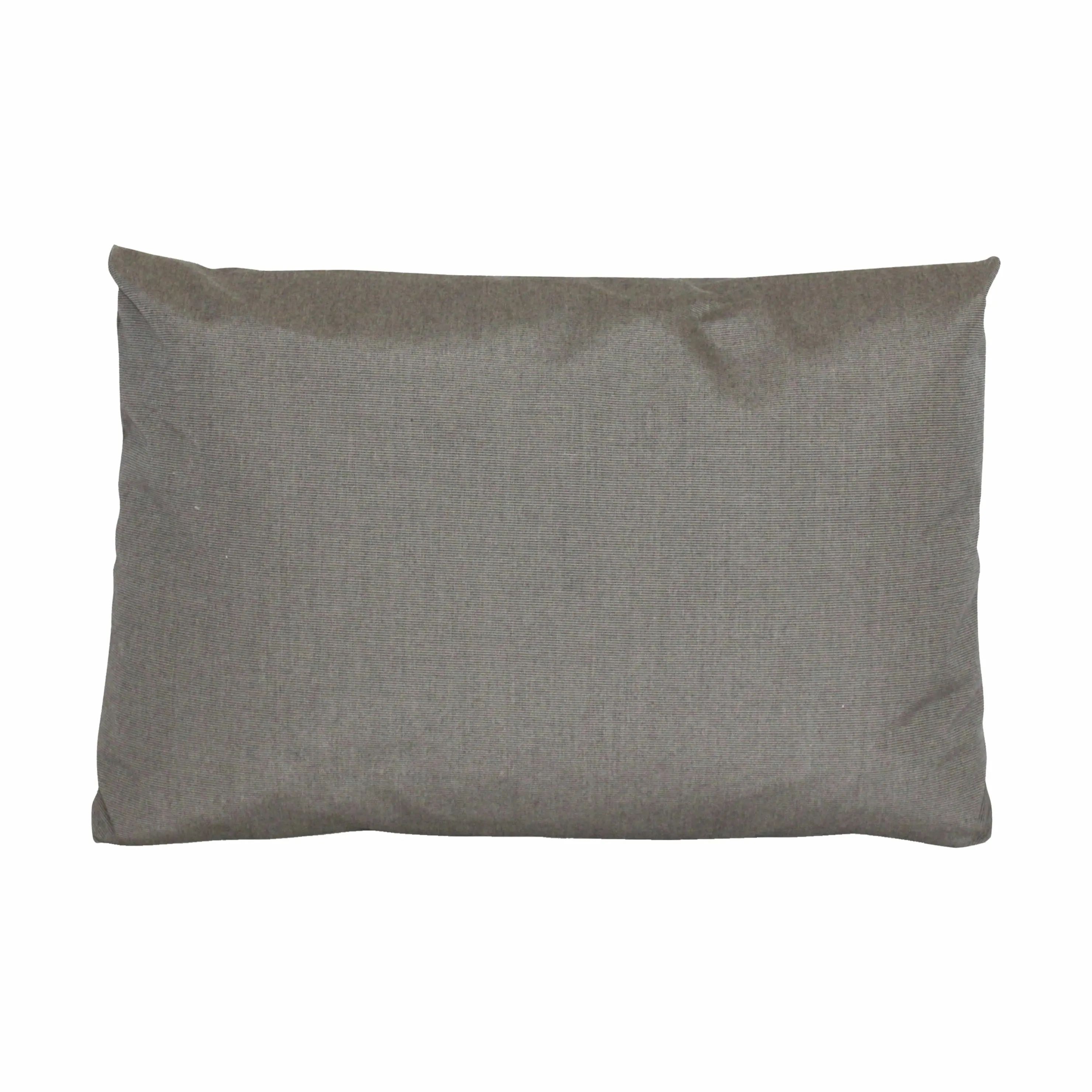 TRIMM Copenhagen Havehynder Pude i Dark smoke, H35 x B55 cm, 1
