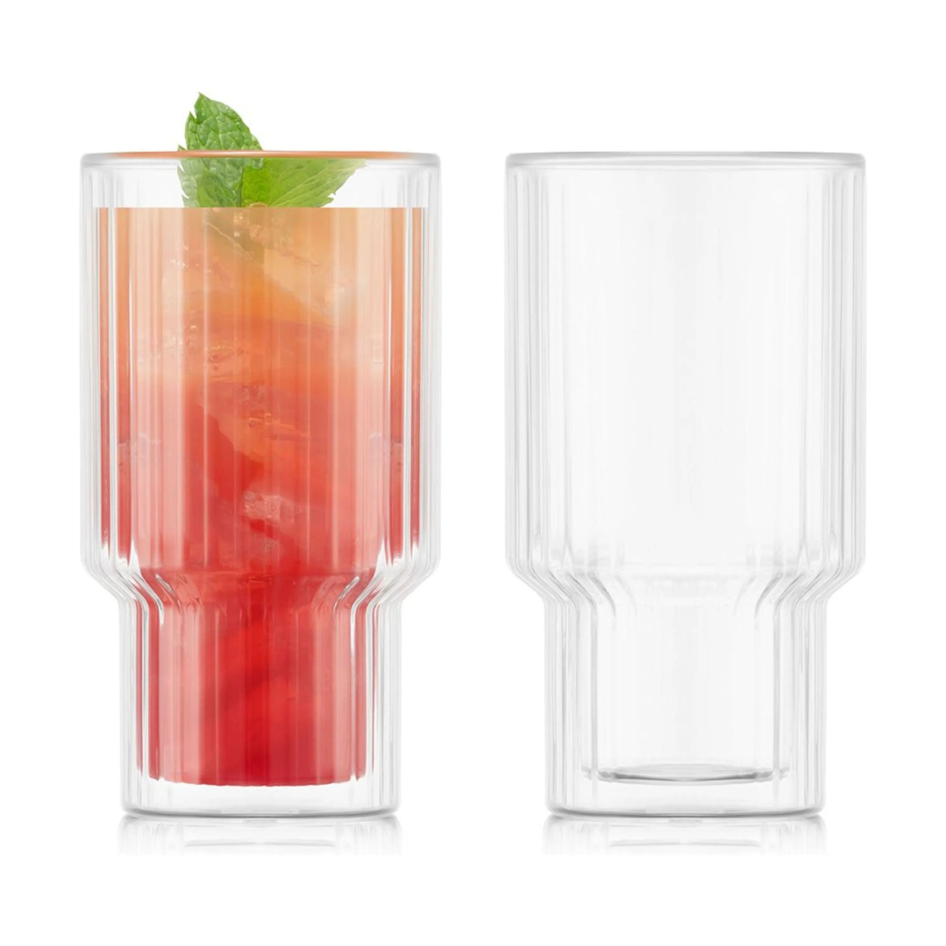 Bodum Cocktailglas Navalia Drinksglas - 2 stk. i 25 cl, 1