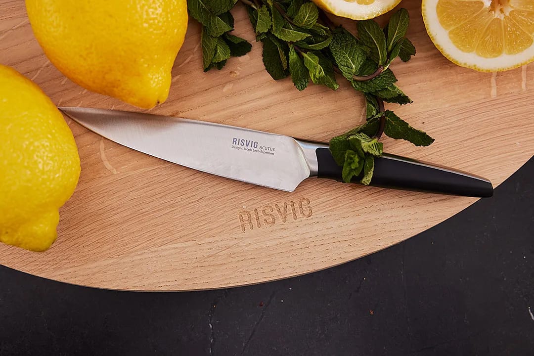 RISVIG Design Knivsæt Acutus Knivsæt - 3 stk. i 3 stk., 5