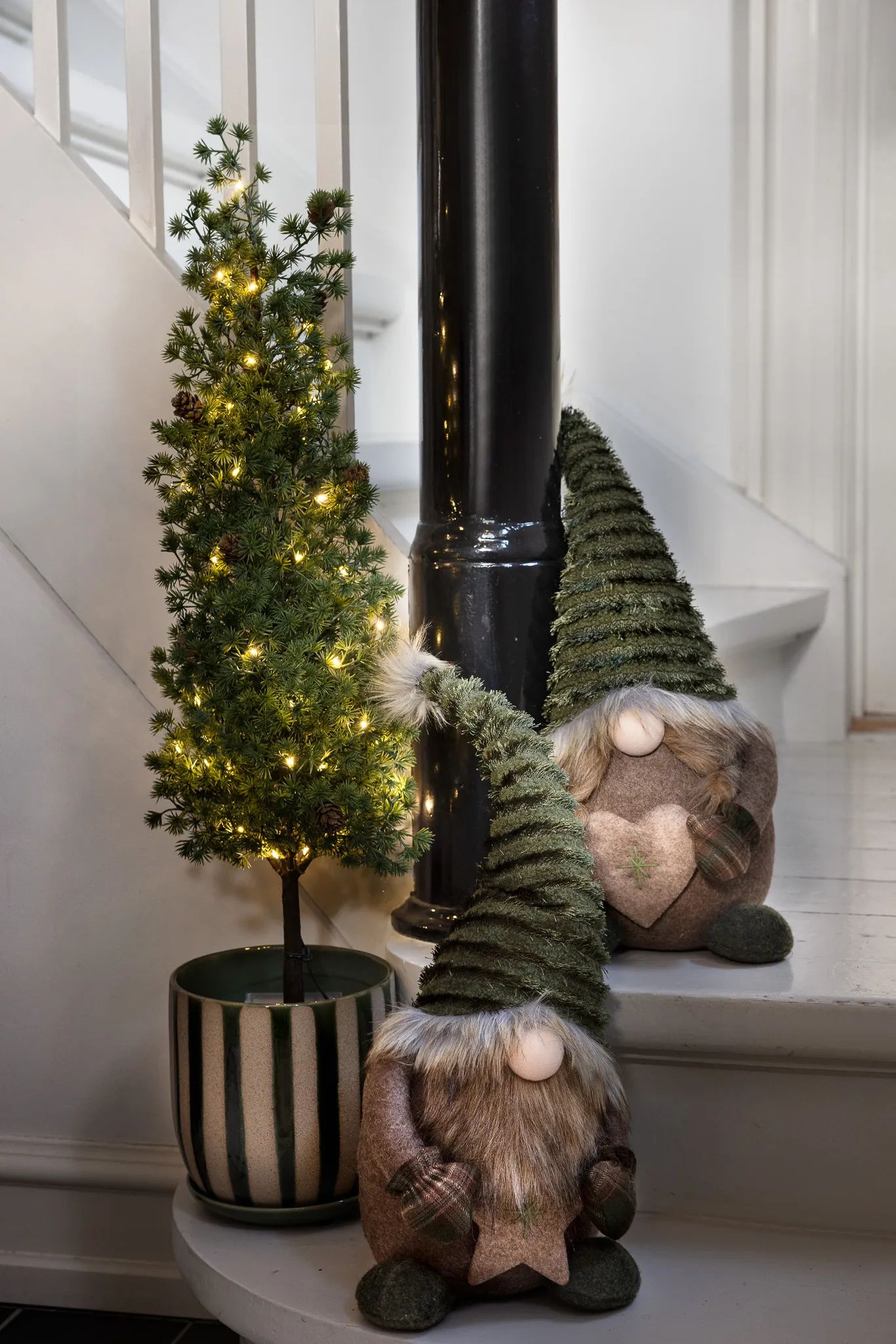 Casa Christmas Juletræer Juletræ i Grøn, 2