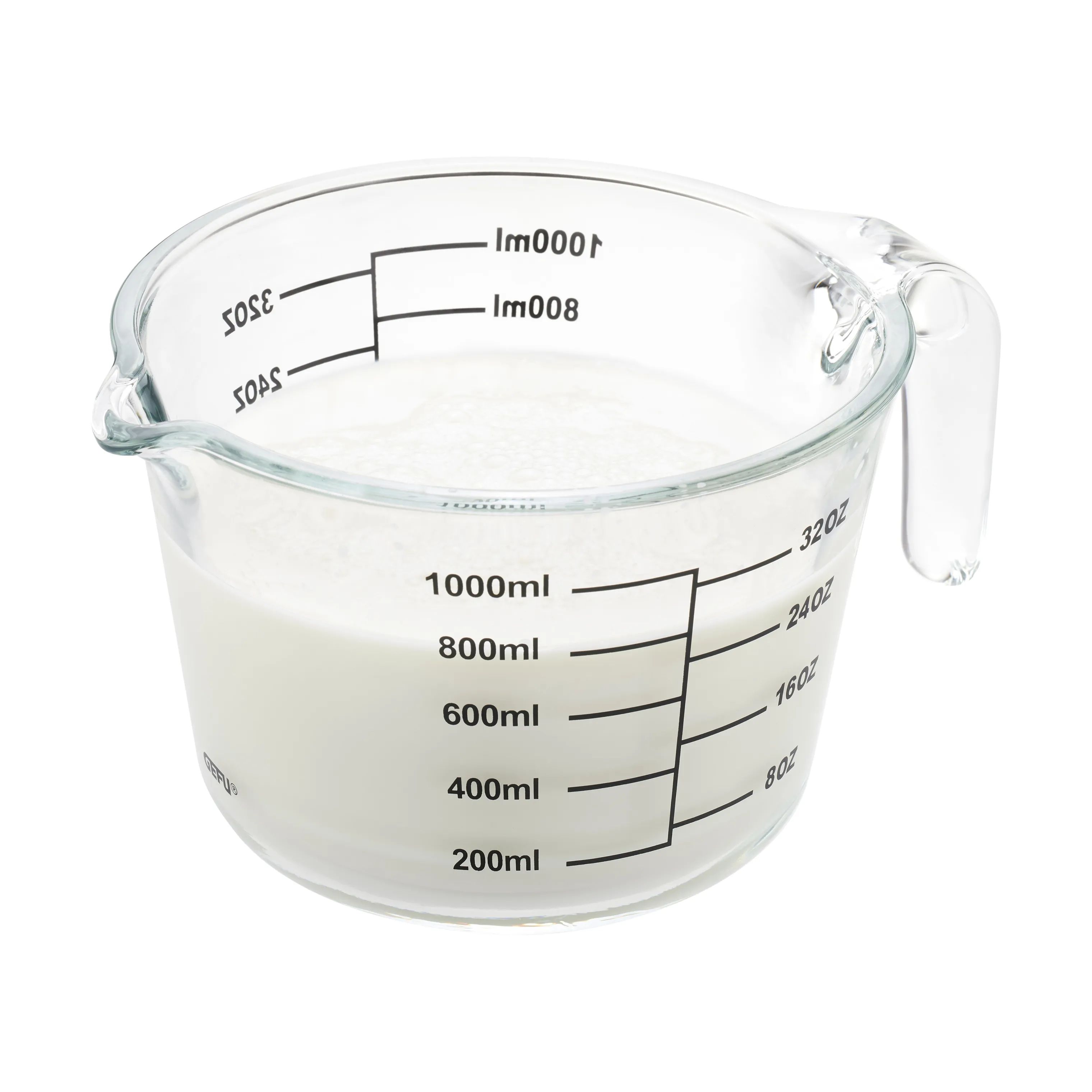 Gefu Målekander Dimenso Målekande i 1000 ml, 4