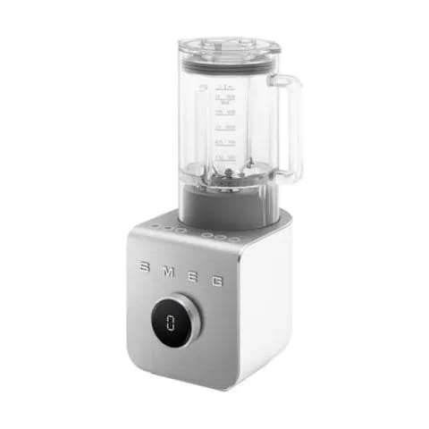 Smeg Blendere Collezione High Performance Blender BLC01WHMEU i Mat Hvid, 2