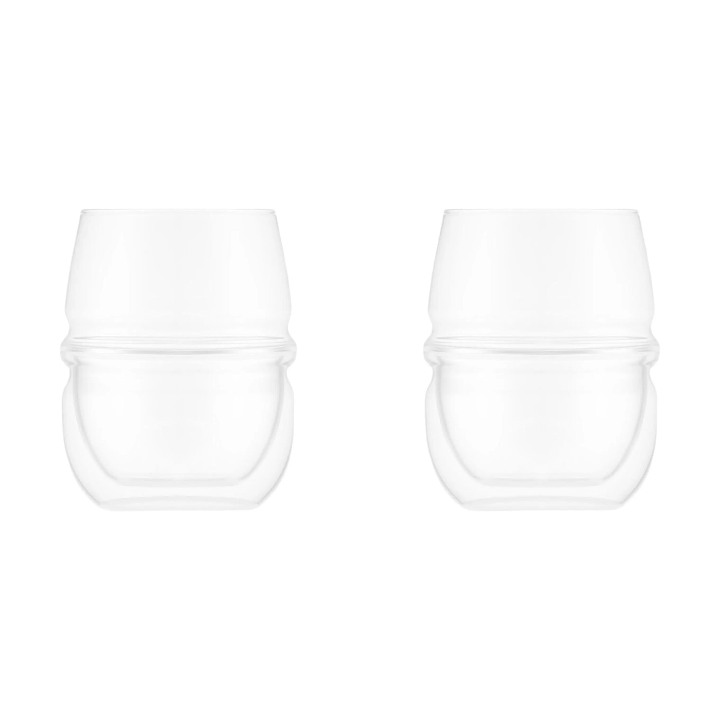 Bodum Hvidvinsglas Fyn Chardonnay Vinglas - 2 stk. i Klar, 1