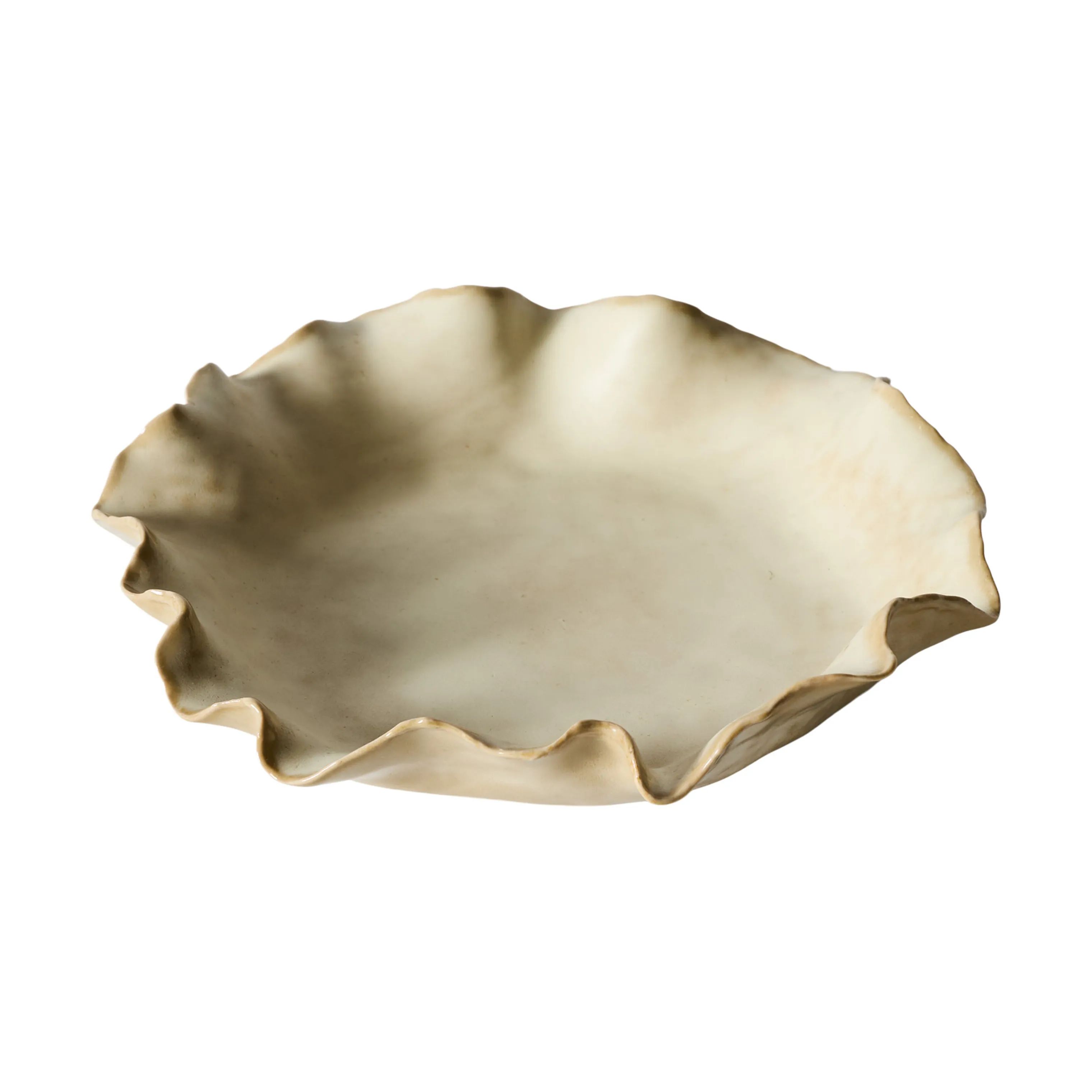 Muubs Serveringsfade Saku Serveringsfad i Beige, 1