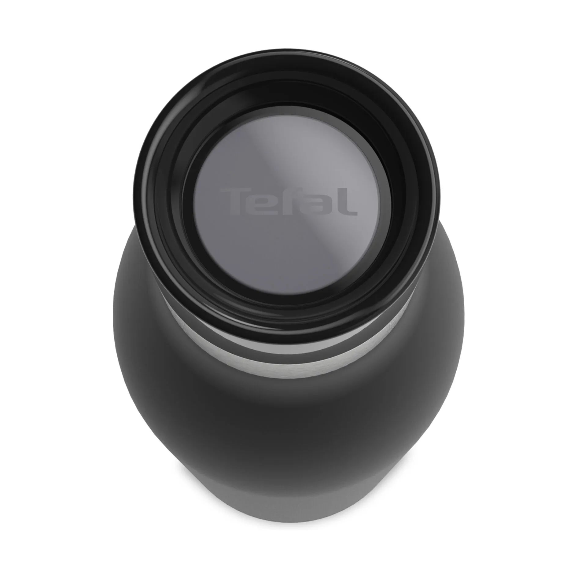 Tefal Termoflasker Bludrop Basic Termoflaske i Sort, 70 cl, 4