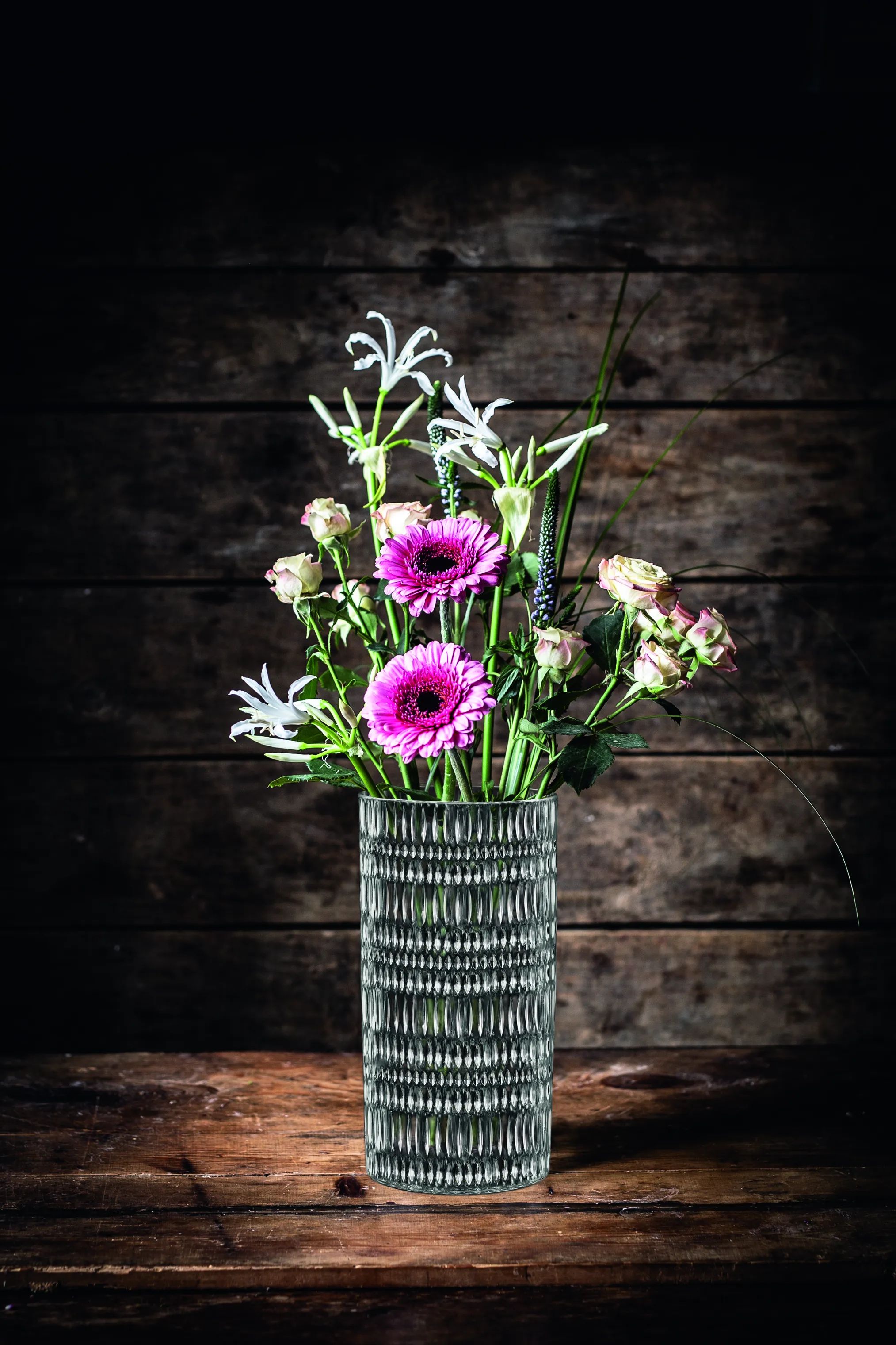Nachtmann Vaser Ethno Vase i 23 cm, 3