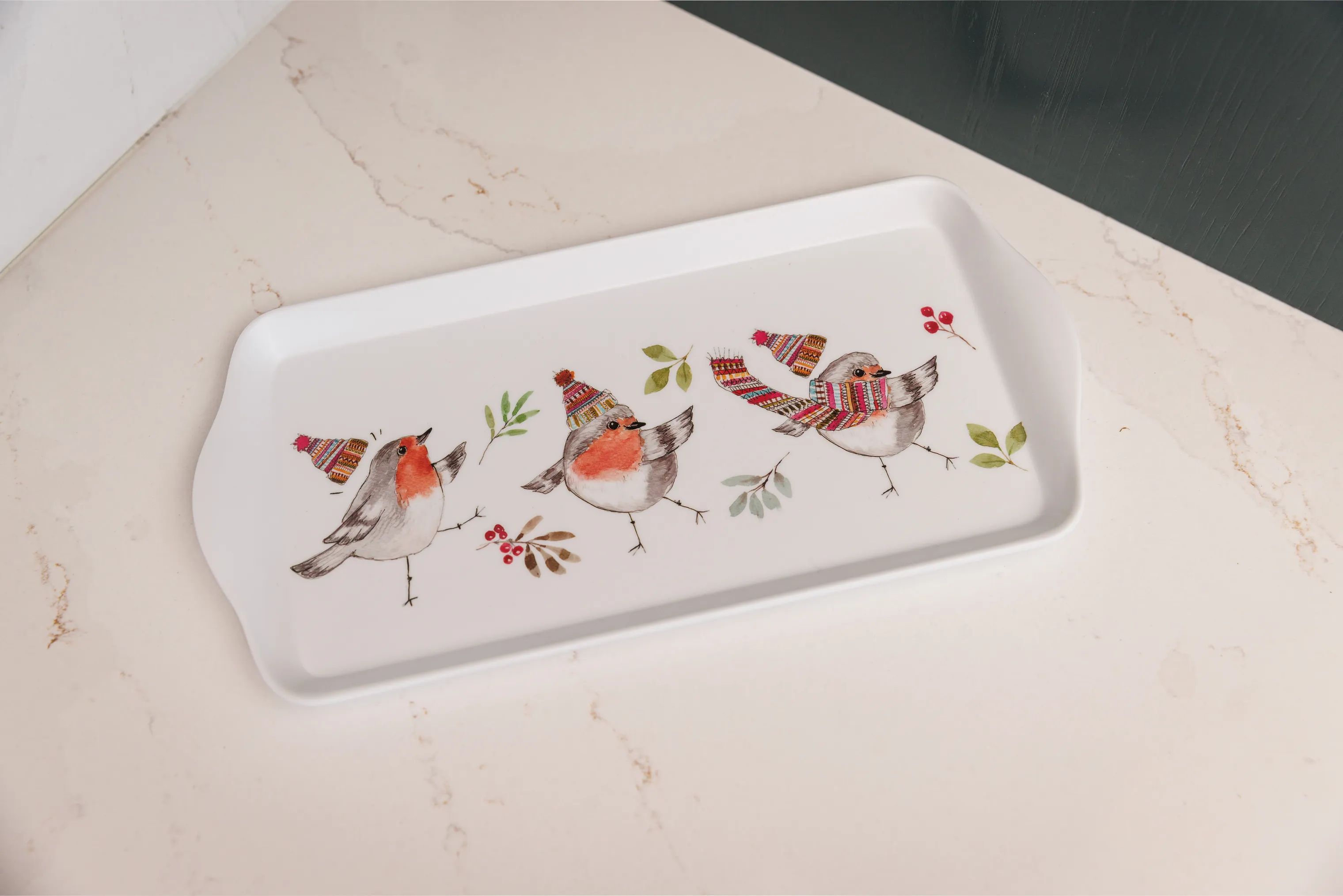 Mikasa Serveringsfade Tipperley Hill TipperleyHill Serveringsfad i B15 x L30,5 cm, 8