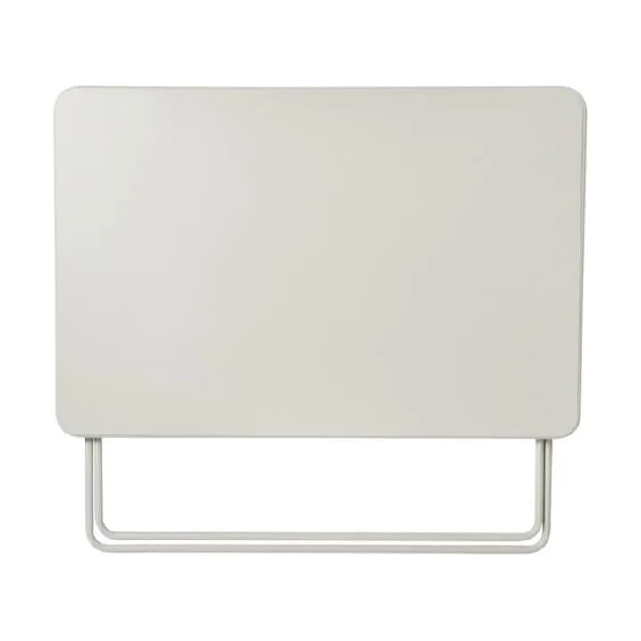 Broste Copenhagen Caféborde Eden Havebord i Beige Grey, 120 cm, 4
