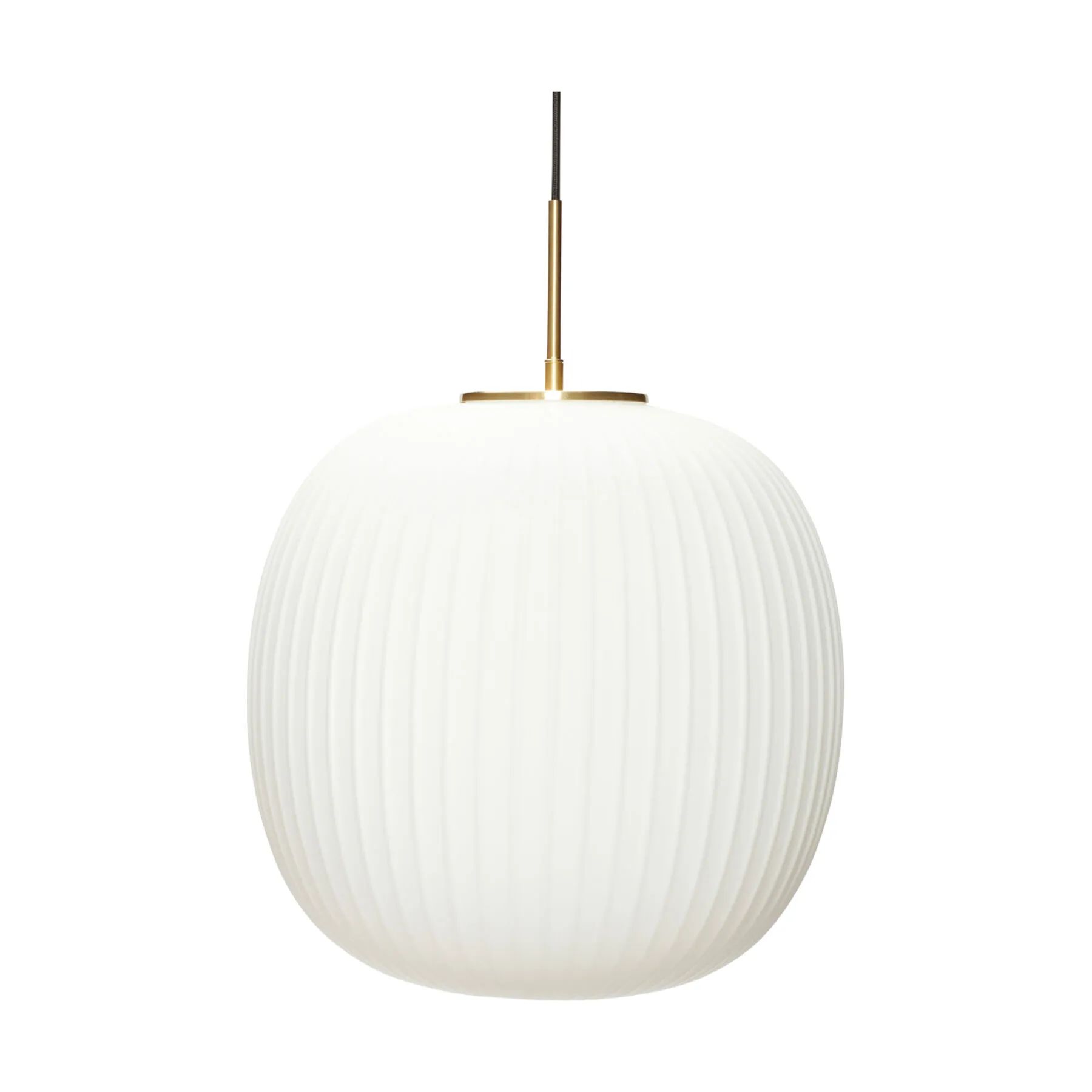 Hübsch Pendler Serene Pendel i H57 x Ø40 cm, 1