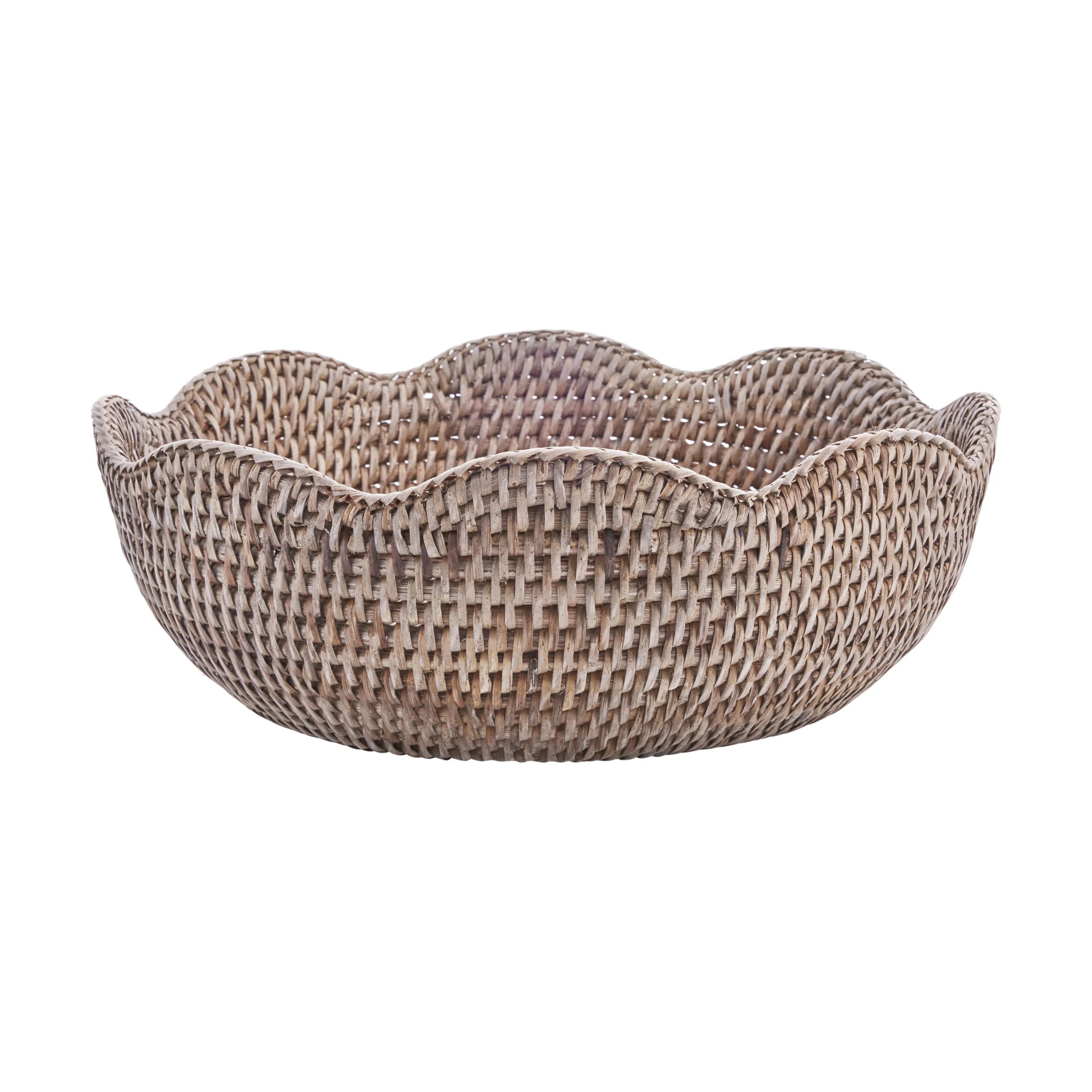 Lene Bjerre Kurve Norah Kurv i Natur, 30 cm, 1