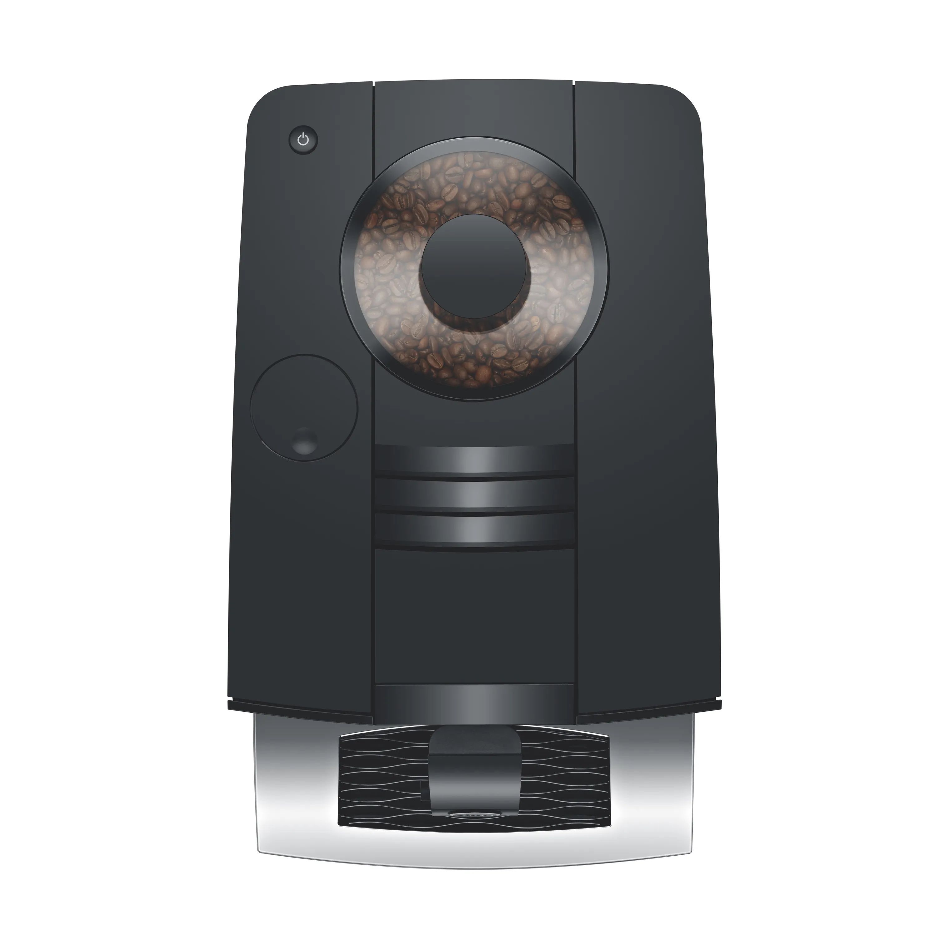 JURA Kaffemaskiner C8 (EA) Kaffemaskine i Piano Black, 4