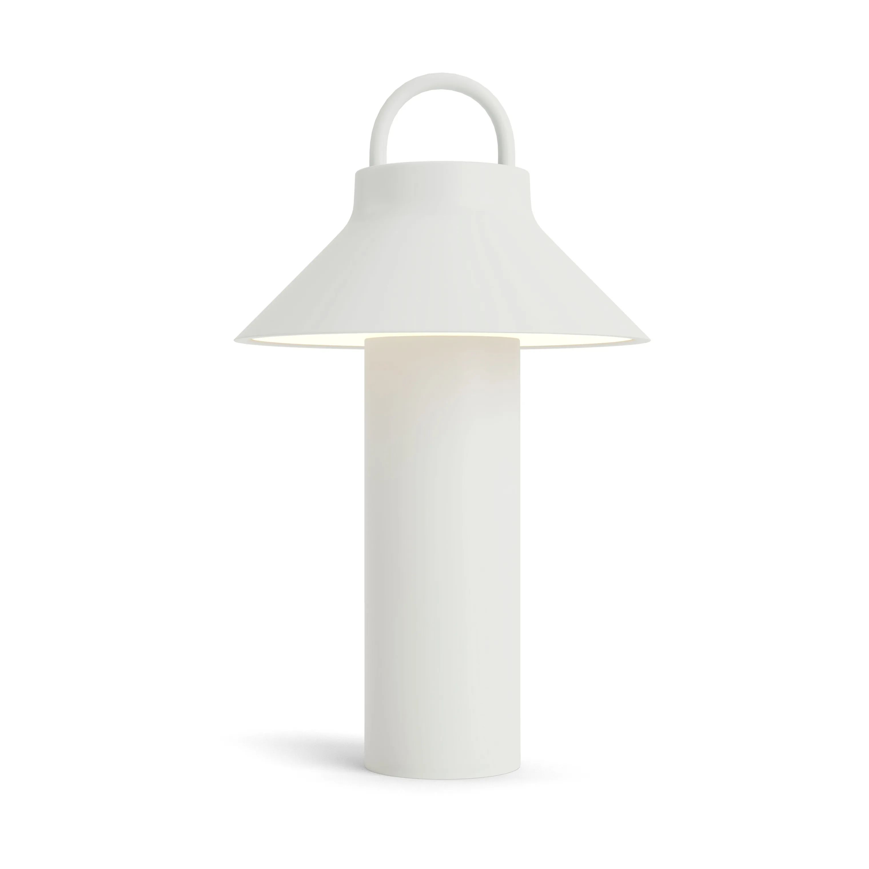 Novoform Bordlamper Moov LED Bordlampe i Light Grey, 1