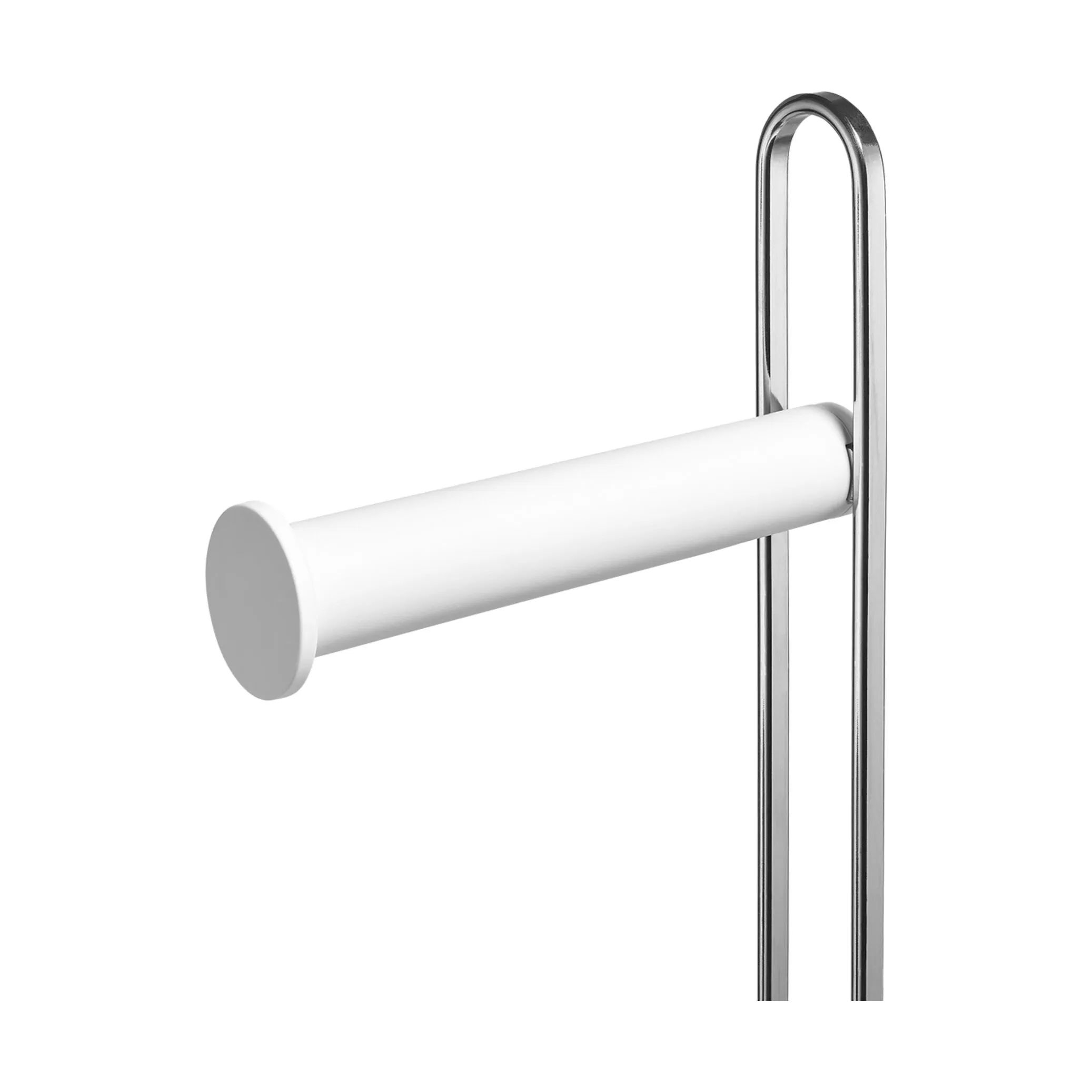 Joseph Joseph Toiletbørster EasyStore™ Toiletpapirsholder i White, 10