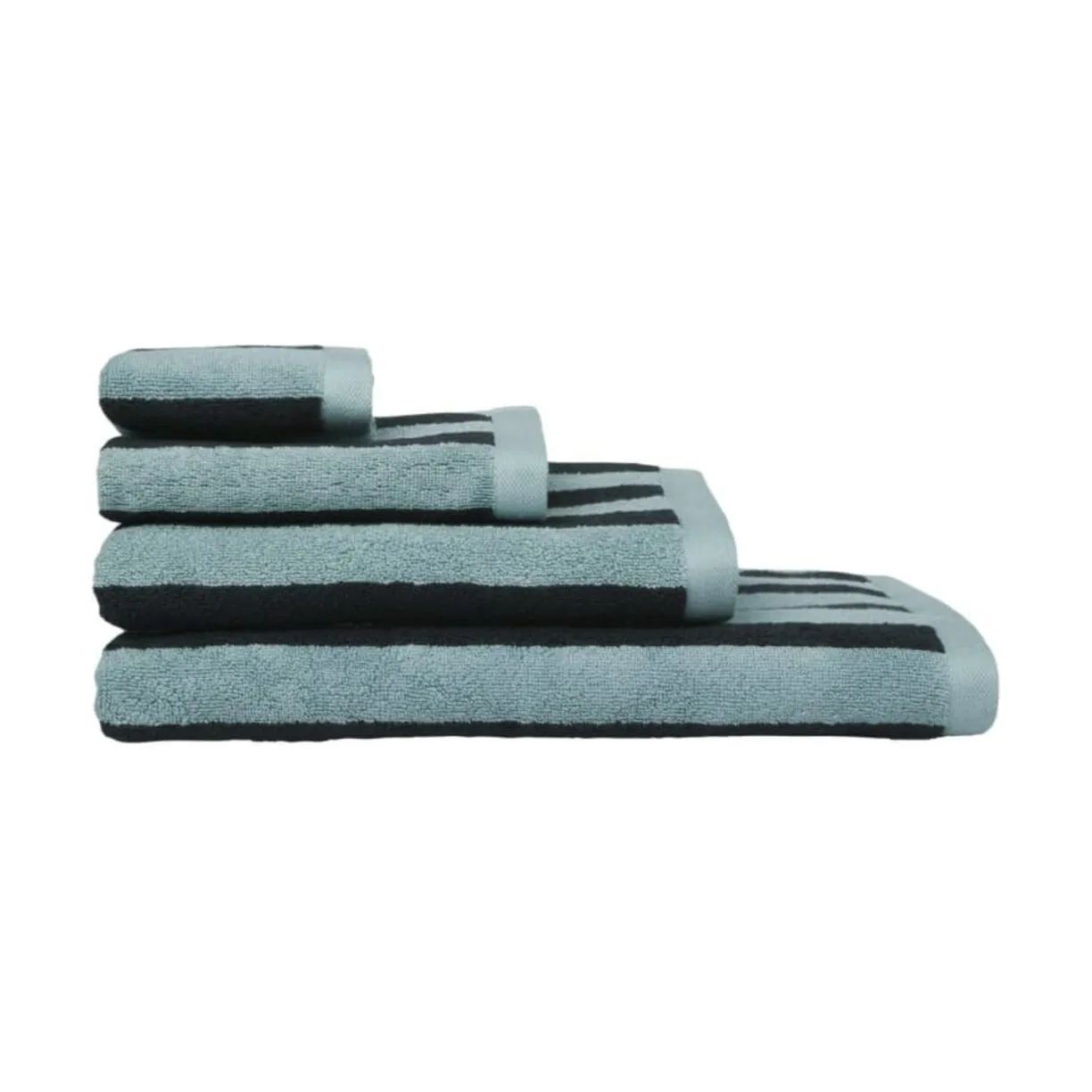 Marc O'Polo Vaskeklude Heritage Vaskehandske i Aquamarine, 3