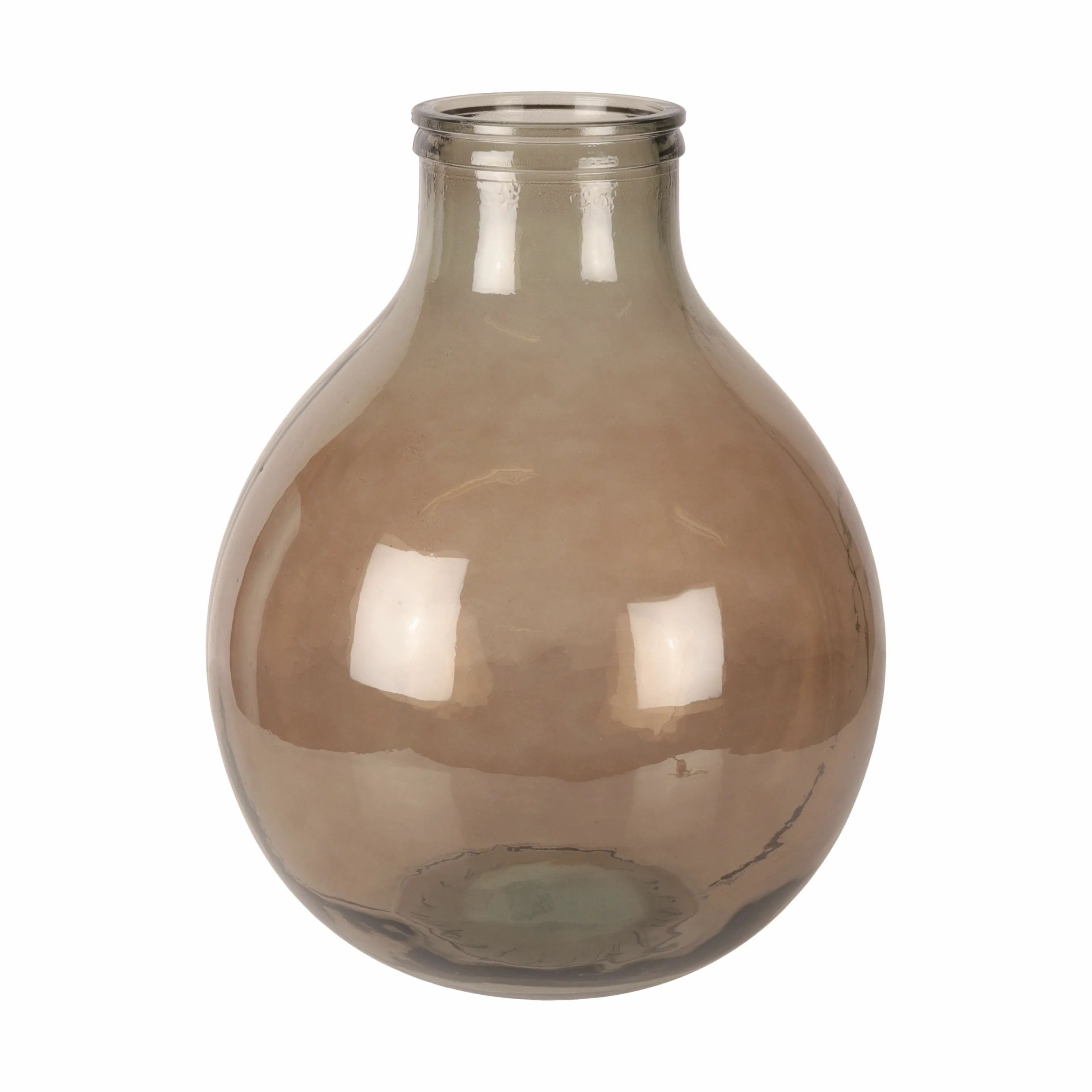CASA Living Vaser Gulvvase i smoke, 46 cm, 1