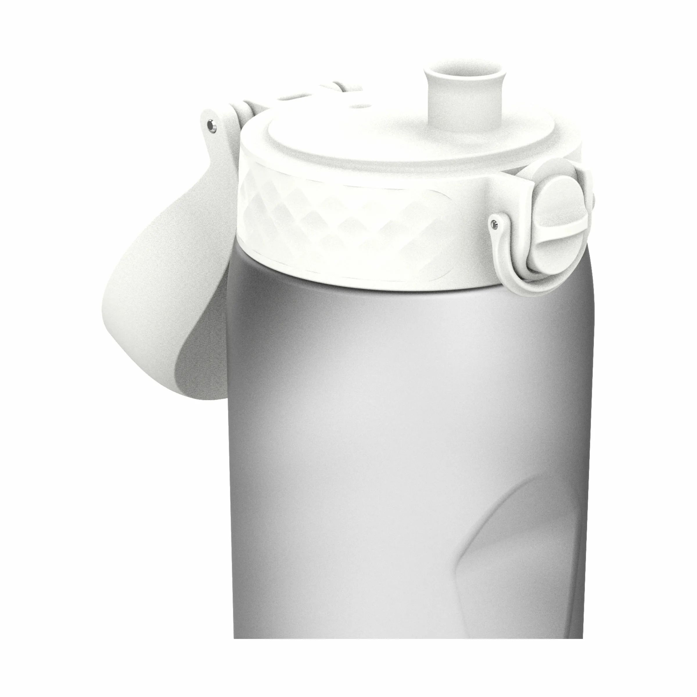 Ion8 Drikkedunke Recyclon Motivational Drikkeflaske i hvid, 6