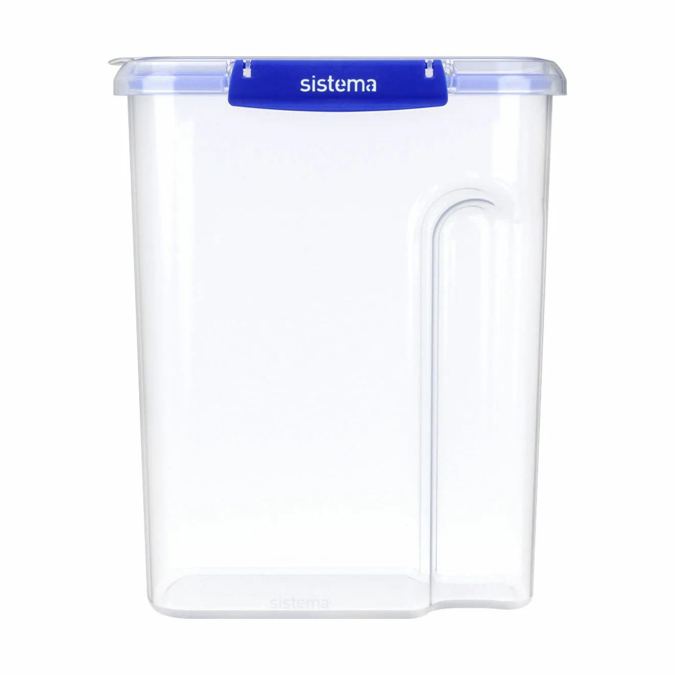 Sistema Opbevaringsbokse Cereal Klip It Plus Opbevaringsboks i 4.2 L, 1