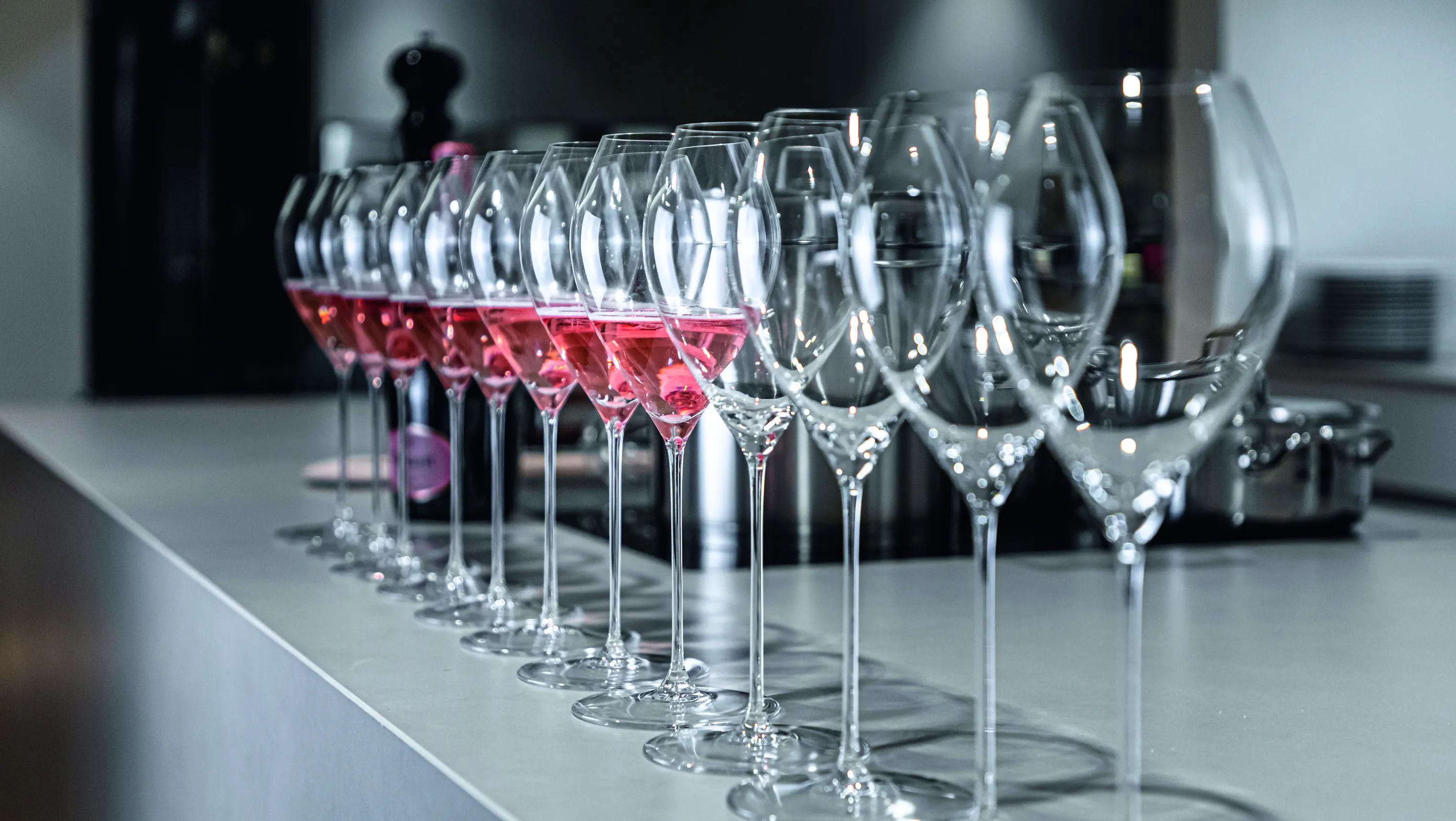Spiegelau Champagneglas Definition Spumante Champagneglas - 4 stk. i Klar, 3