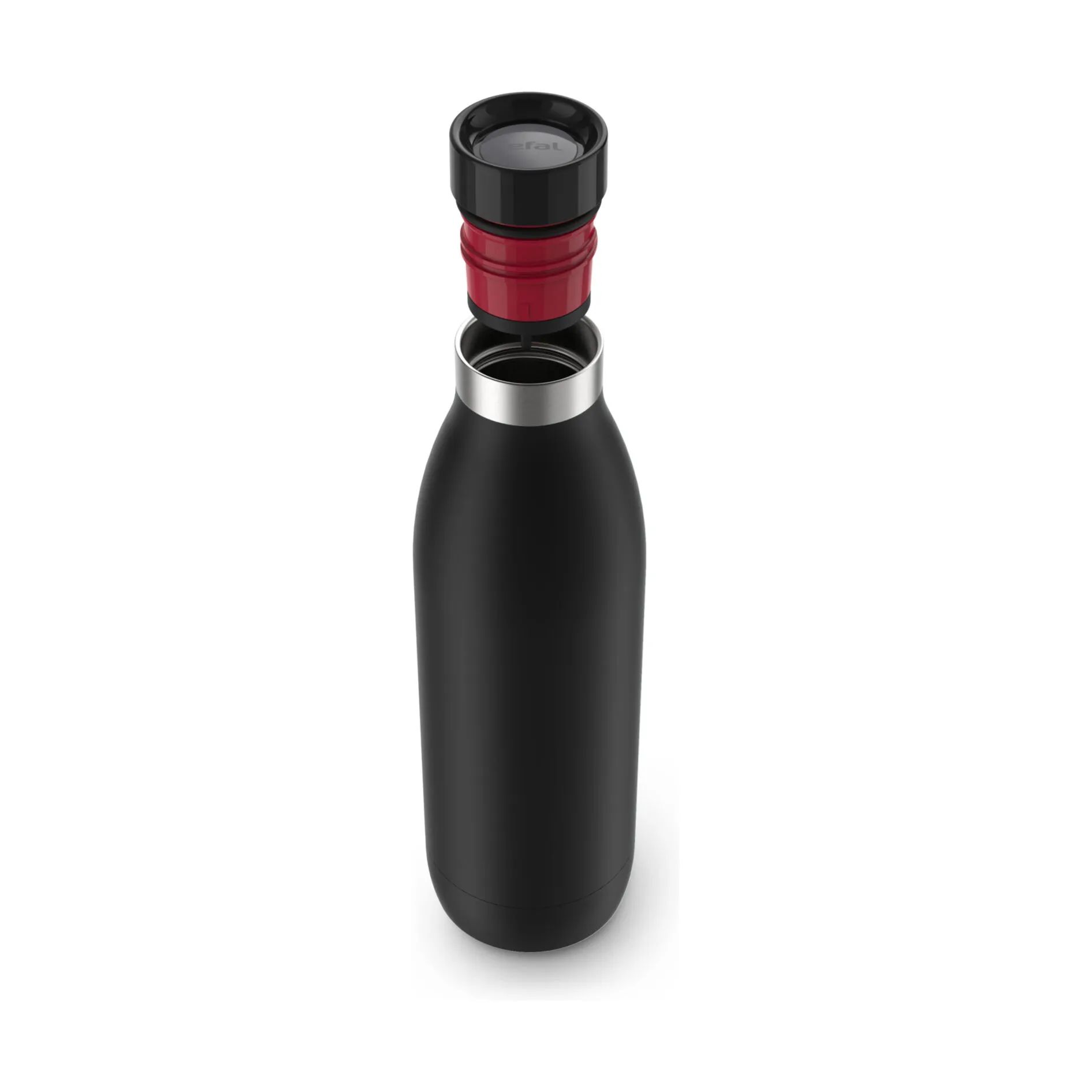 Tefal Termoflasker Bludrop Basic Termoflaske i Sort, 70 cl, 7