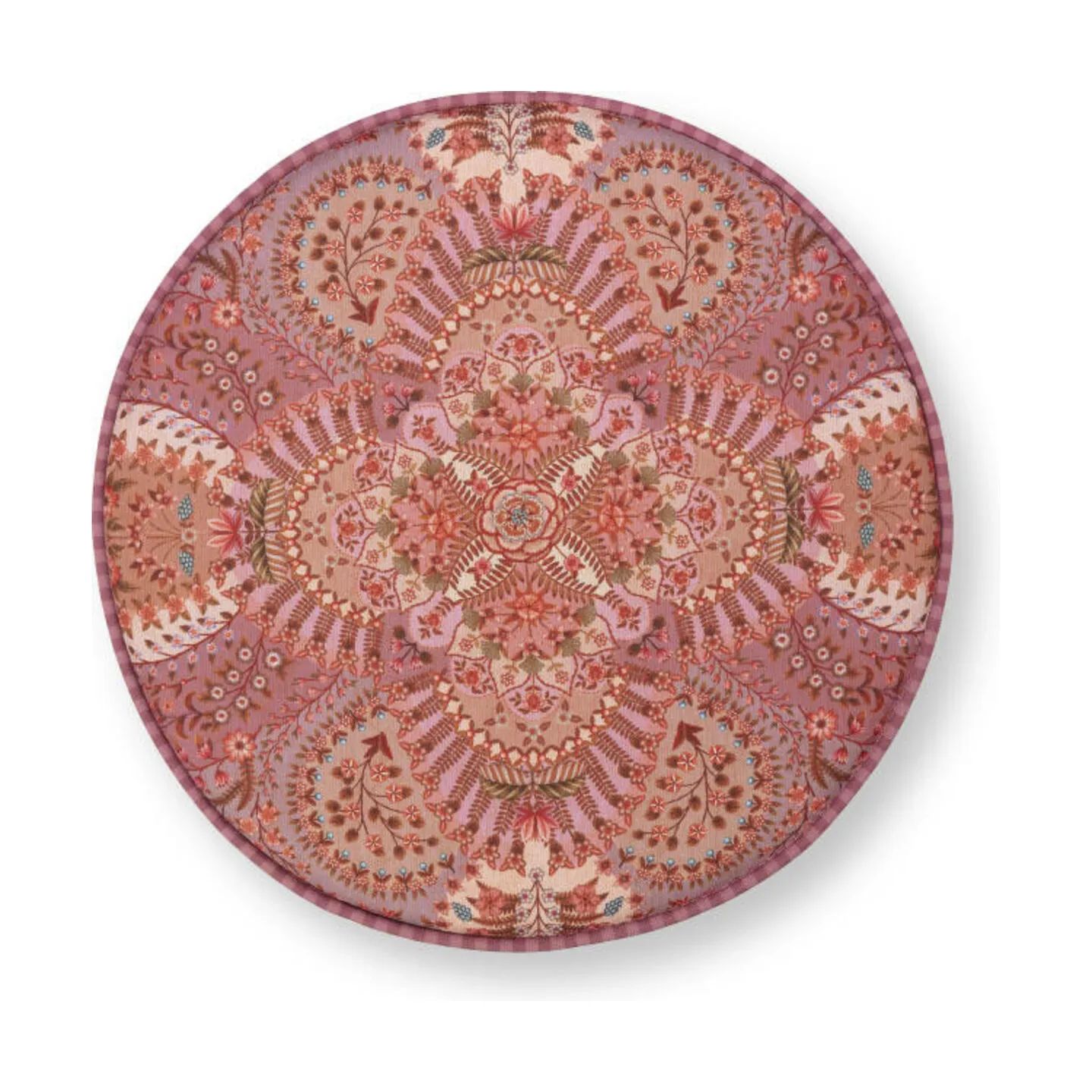 PIP Studio Puffer Pip Studio Home Accessories Puf i Lyserød, 4