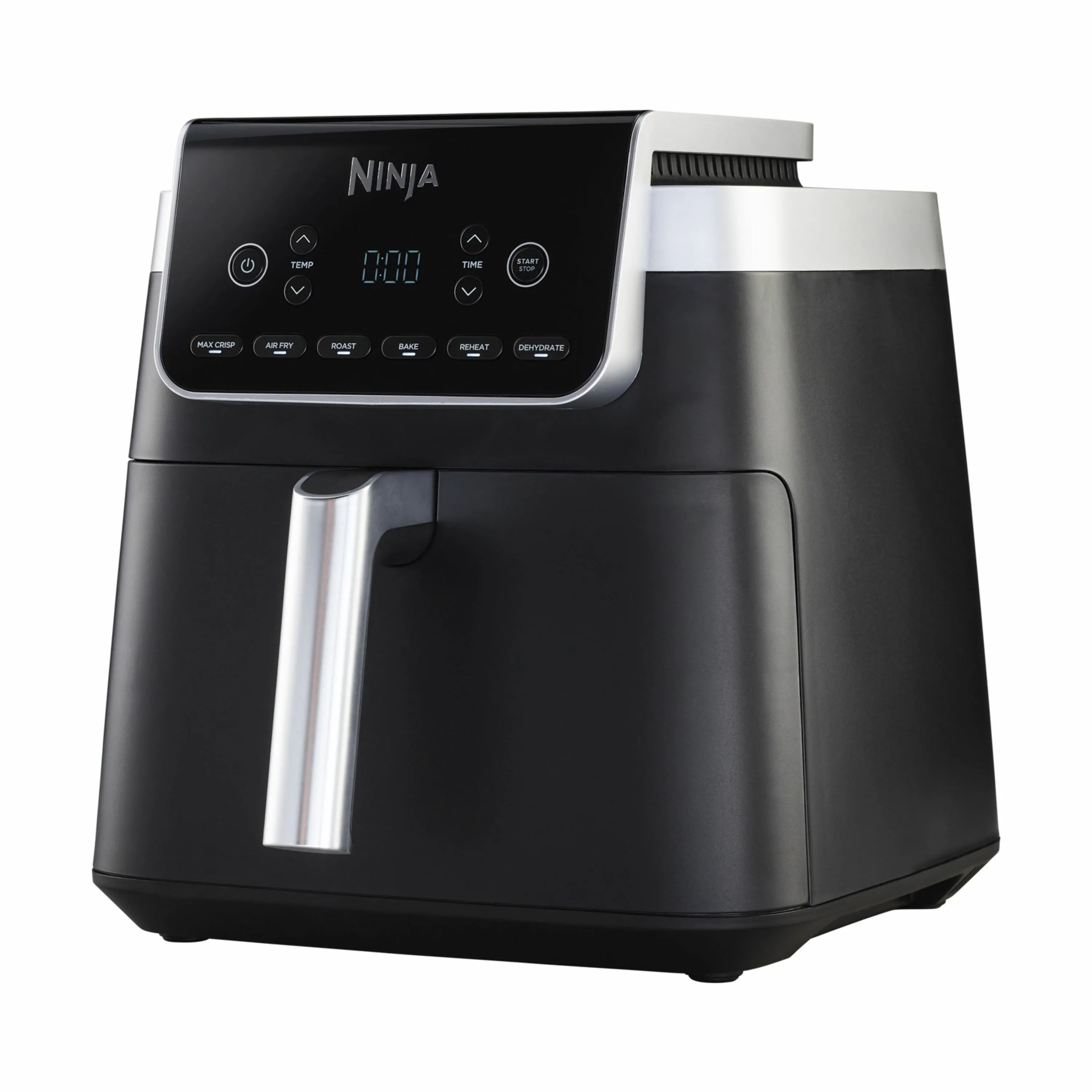 Ninja Airfryers Ninja Max Pro Airfryer i Sort, 5