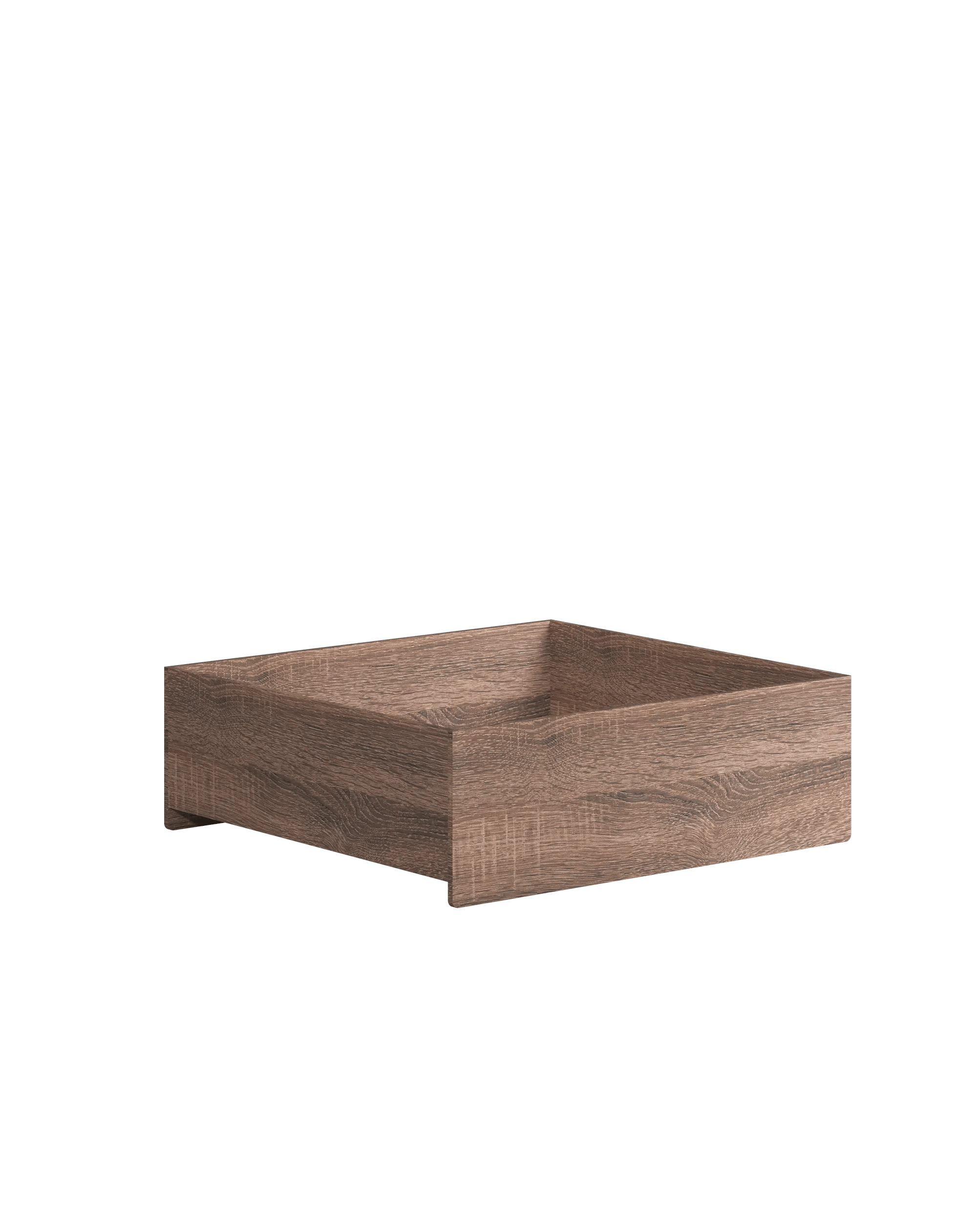 Novoform Hylder Arturo Hylde i Dark oak, 1